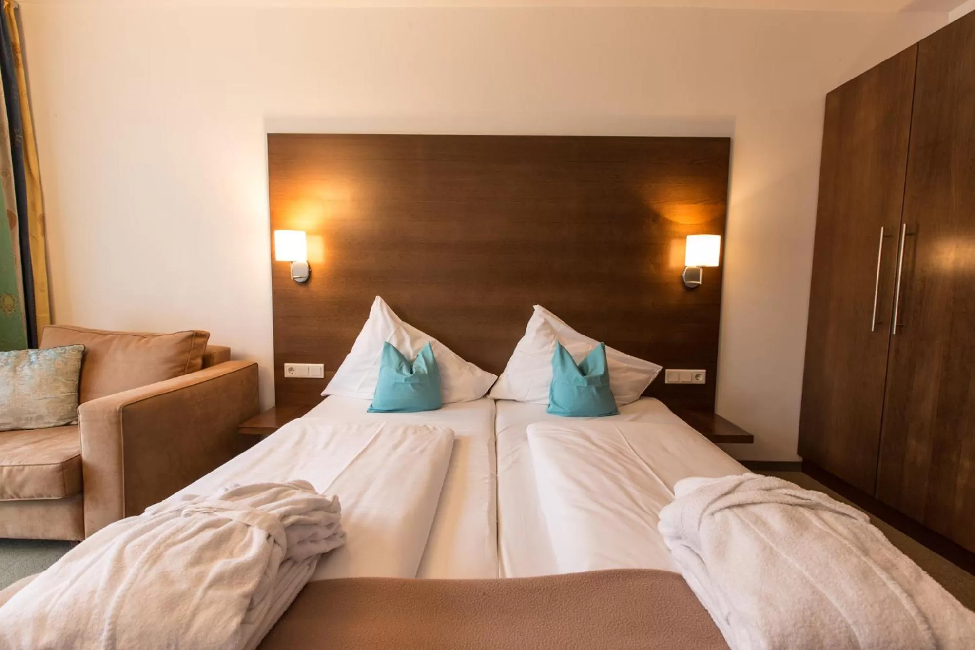 Photo of the whole room in ACTIVE by Leitner's