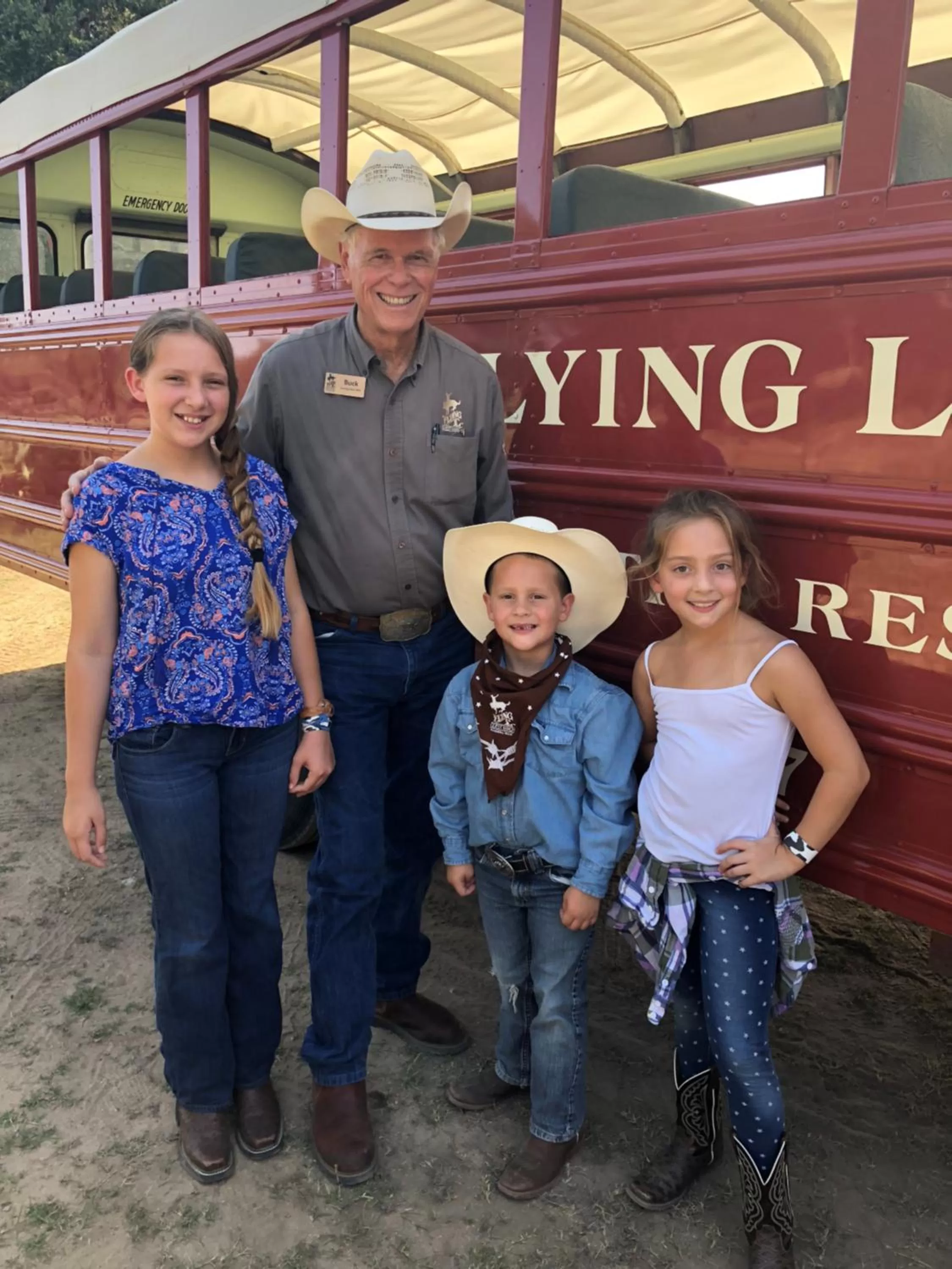 Flying L Ranch Resort & Golf Course