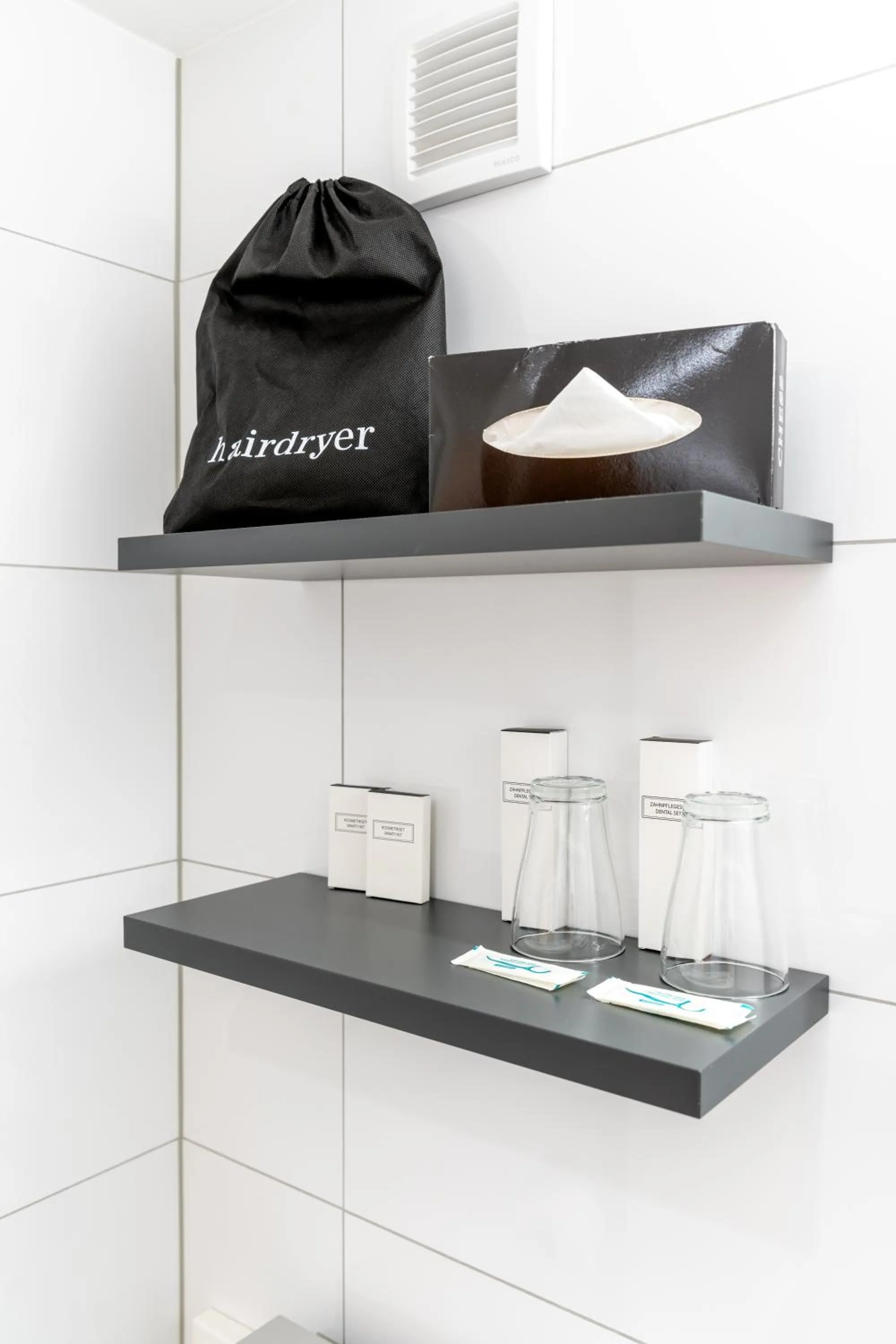 Bathroom in Hotel Sursee