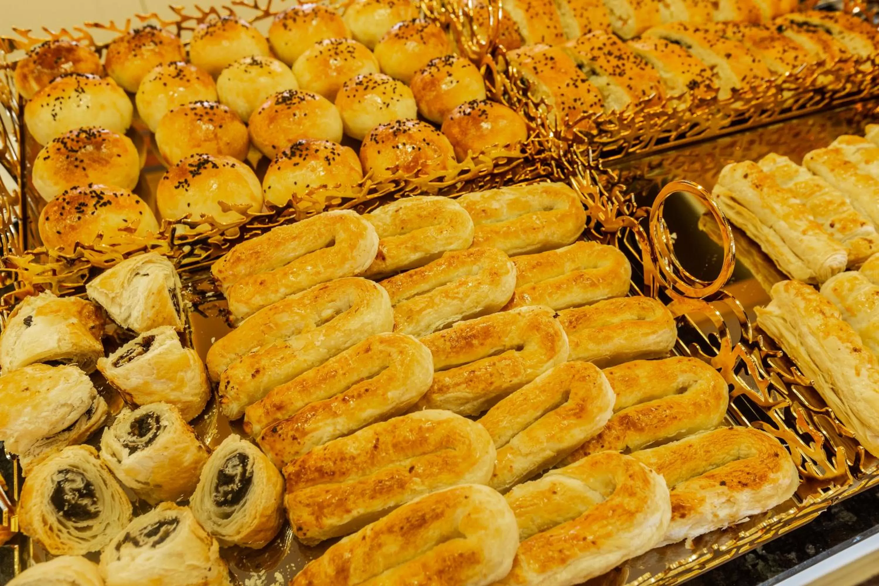 Food and drinks in Andalouse Otel