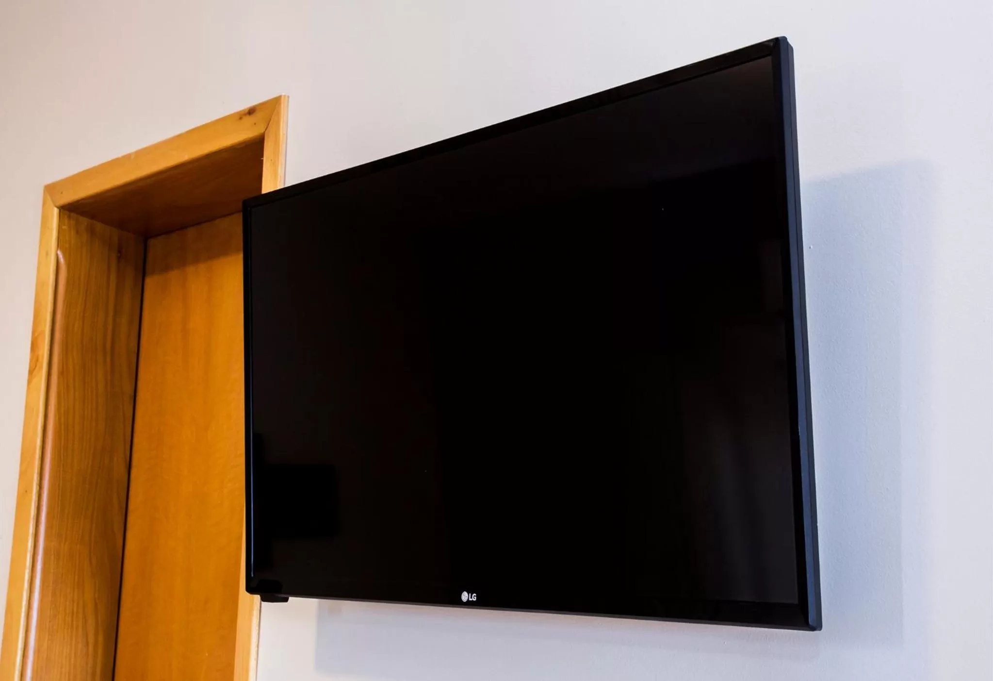 TV and multimedia in Hotel Metrópole Paulínia