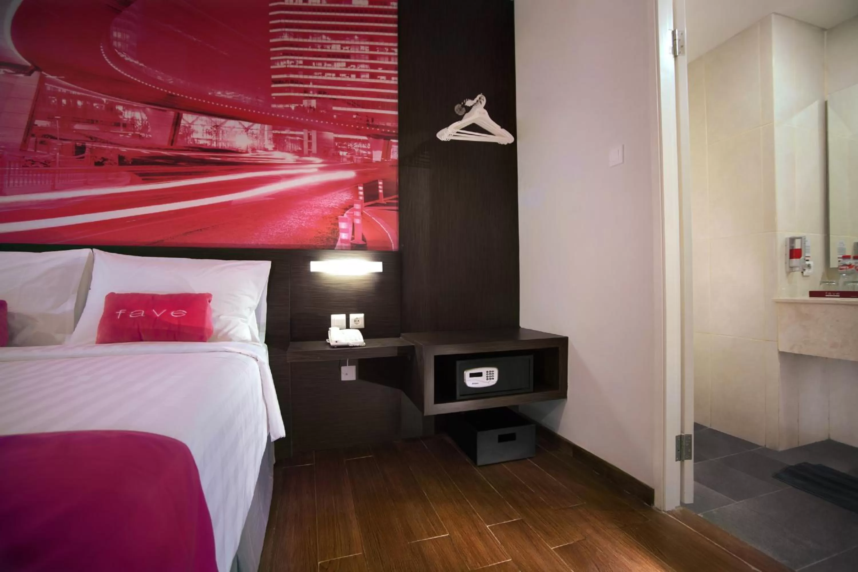 Other, Bed in favehotel Graha Agung Surabaya