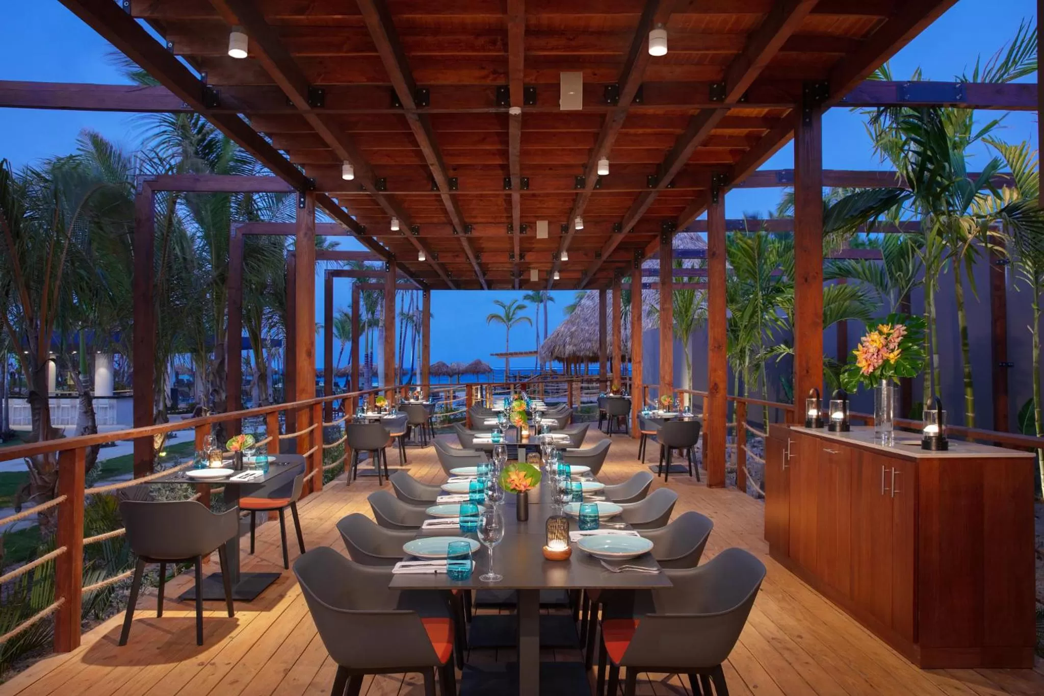 Restaurant/places to eat in Dreams Flora Resort & Spa - All Inclusive