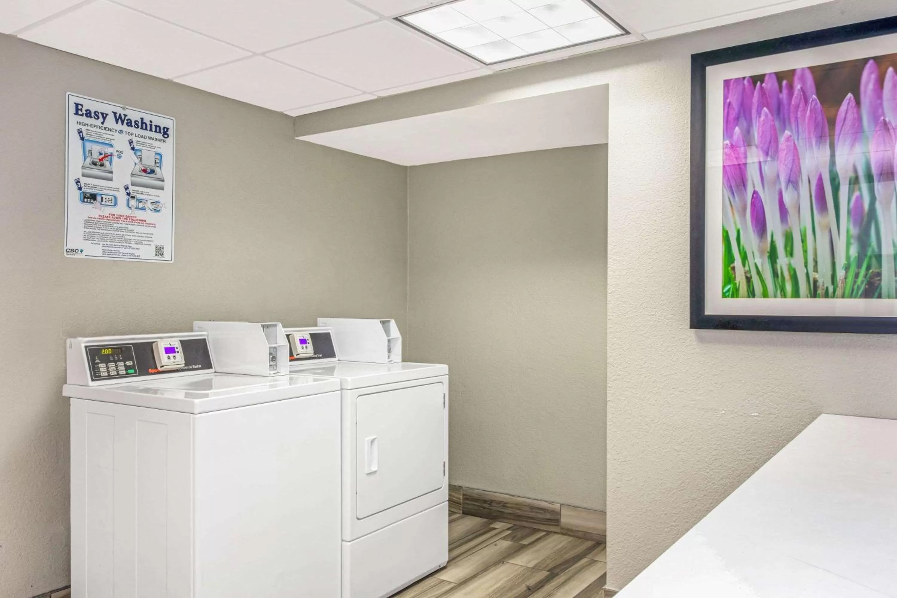 On site in La Quinta by Wyndham Orlando Airport North - Free Airport Shuttle!