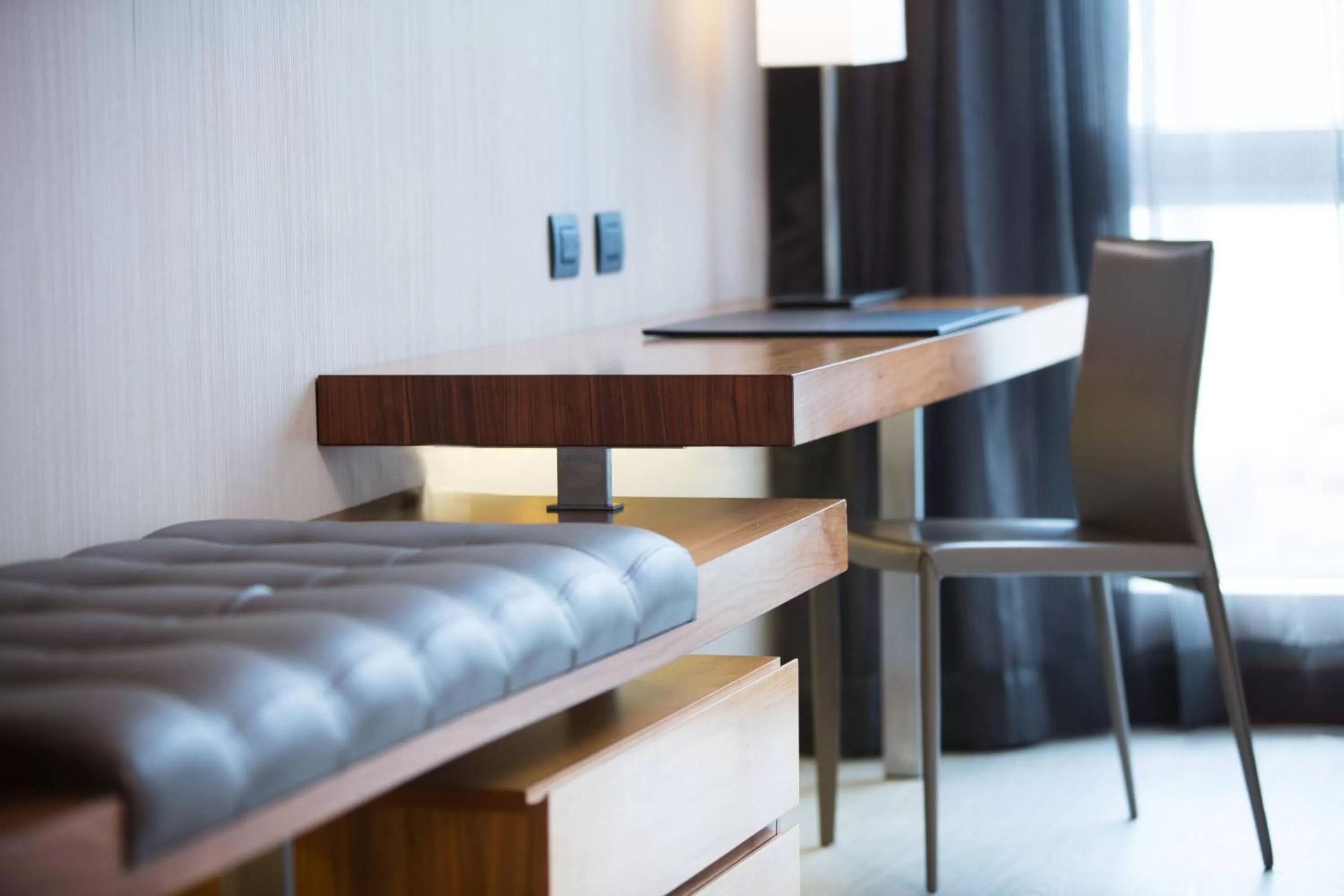 Photo of the whole room, Bed in AC Hotel by Marriott Panama City