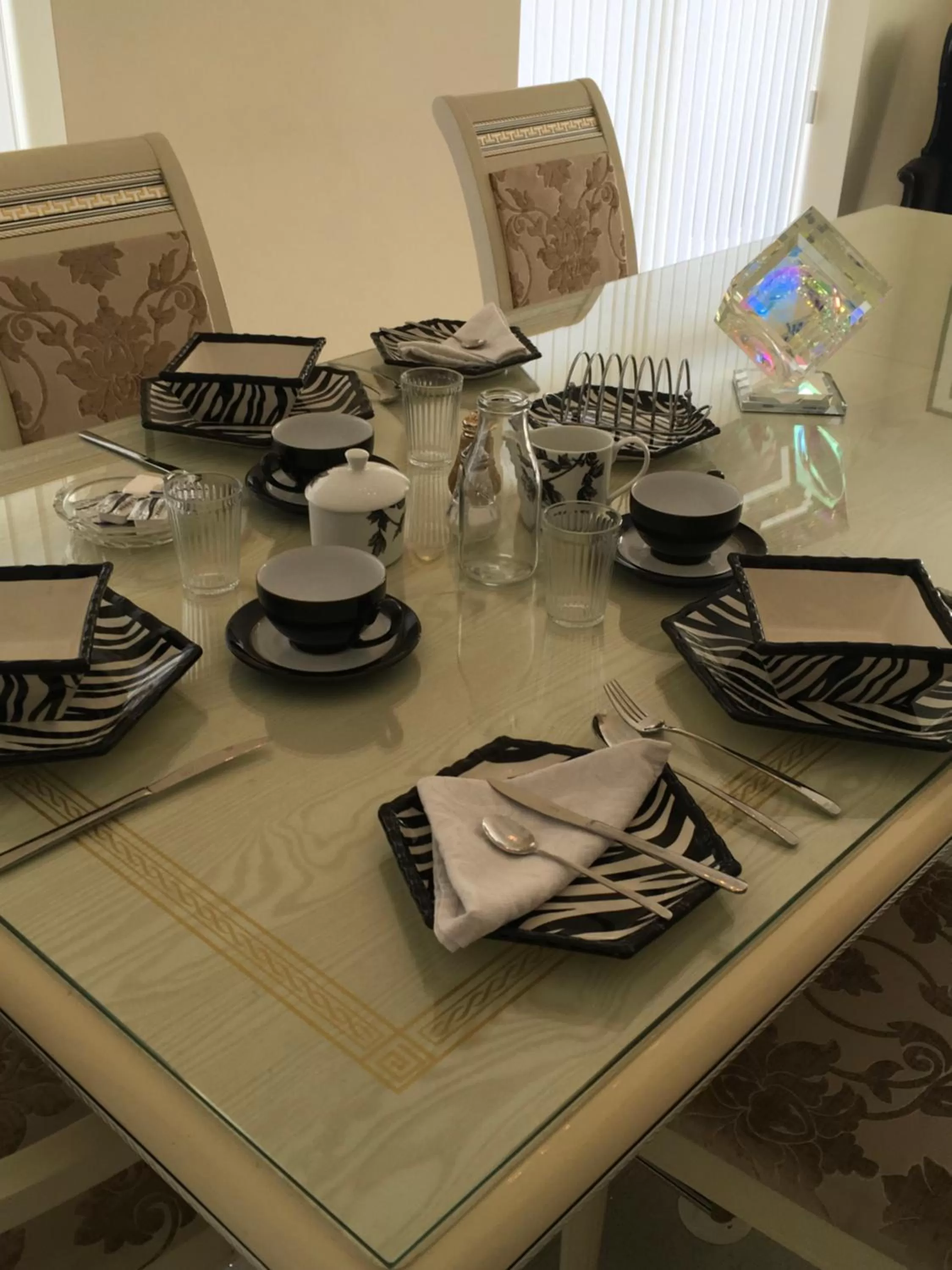 Breakfast in Deneview