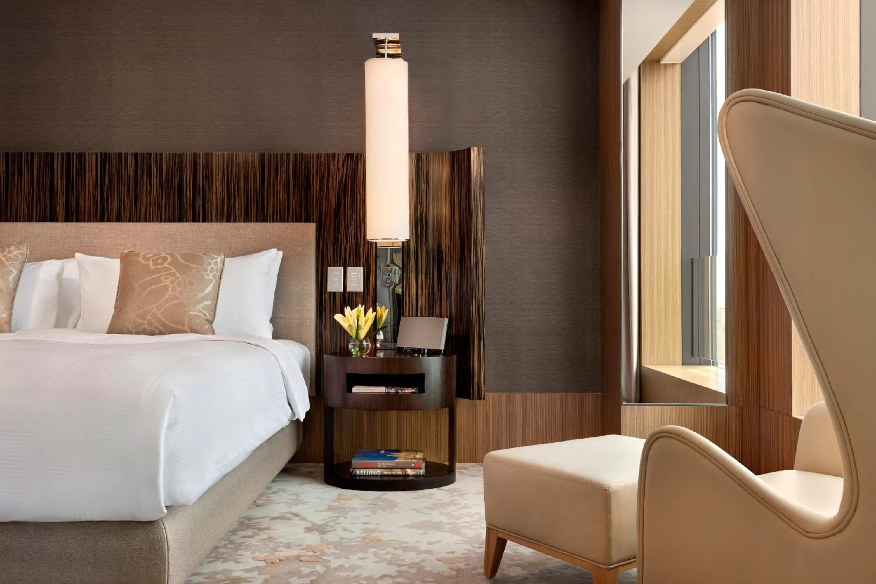 Bedroom, Bed in Hotel ICON