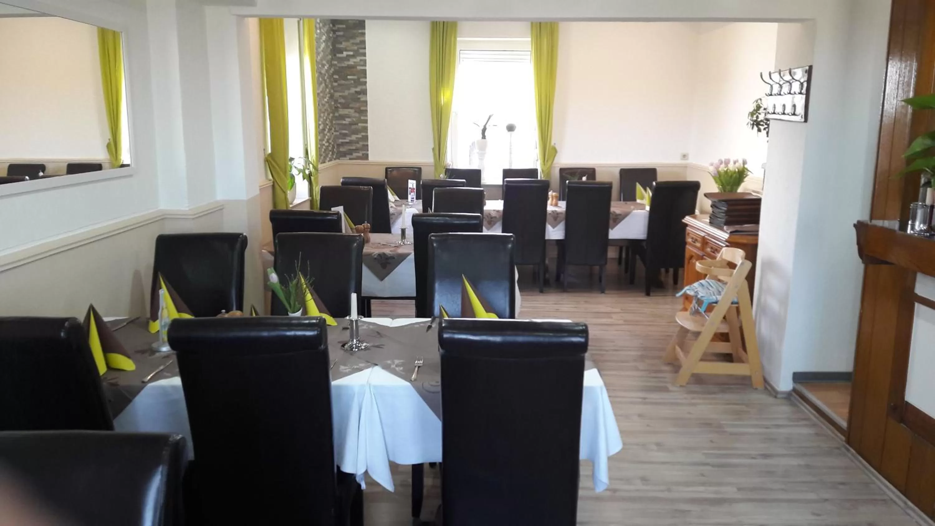 Restaurant/Places to Eat in Steakhaus Galgenbach