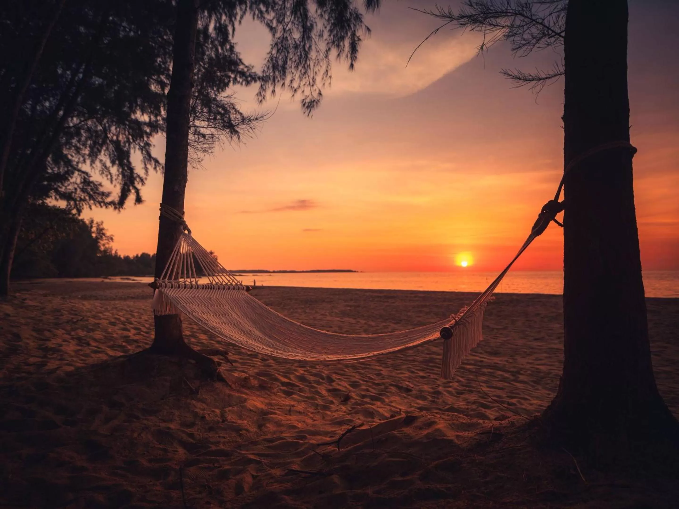 Beach in Avani Plus Khao Lak Resort