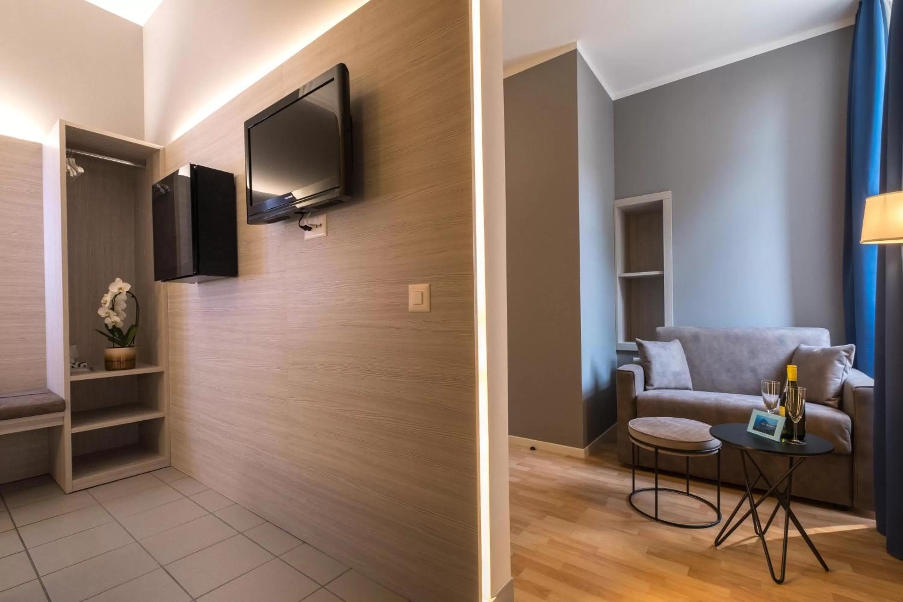 Photo of the whole room in Hotel Zurigo Downtown