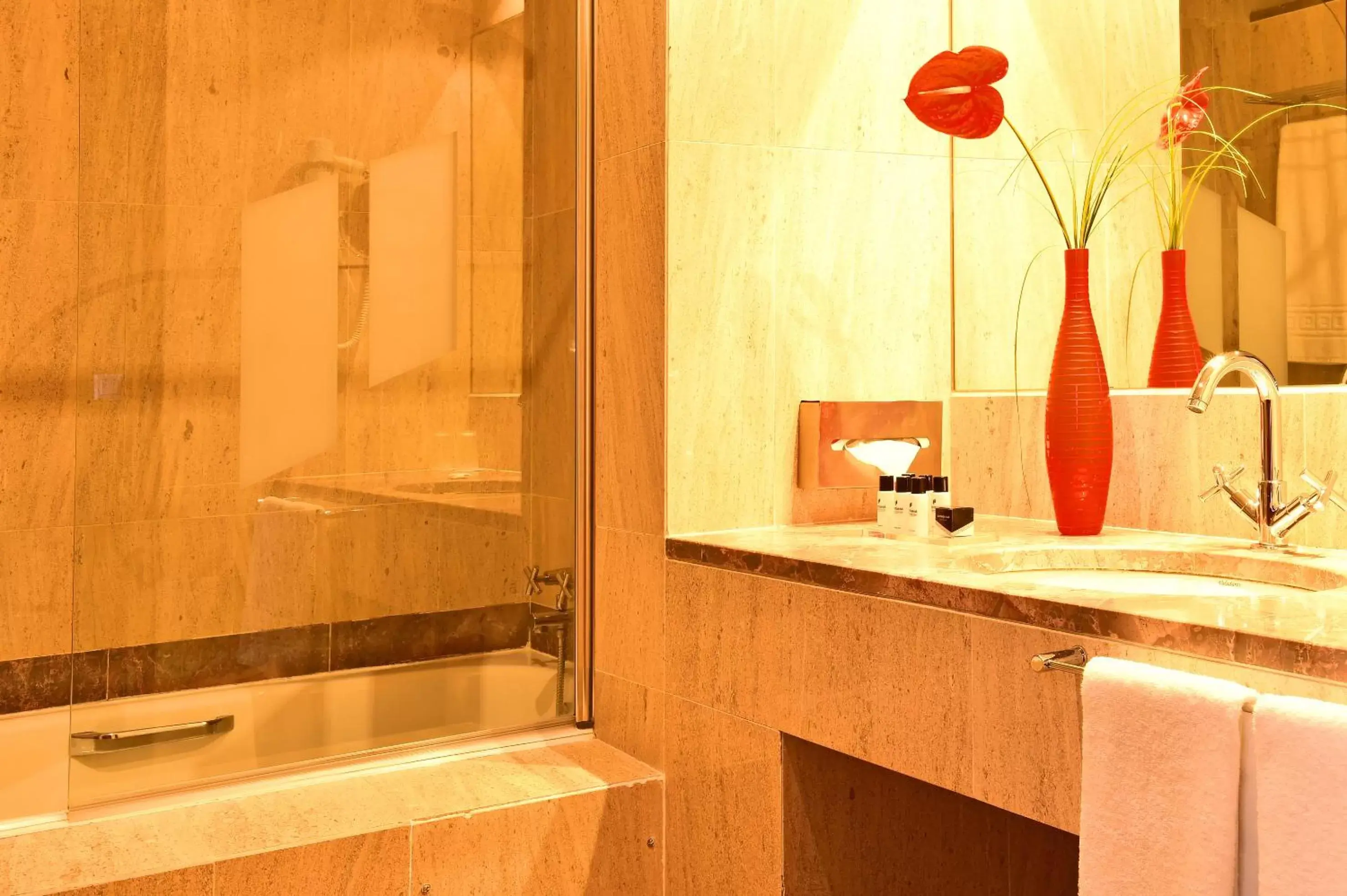 Standard Suite in Pousada Castelo de Alcacer do Sal Standard Suite in Pousada Castelo de Alcacer do Sal