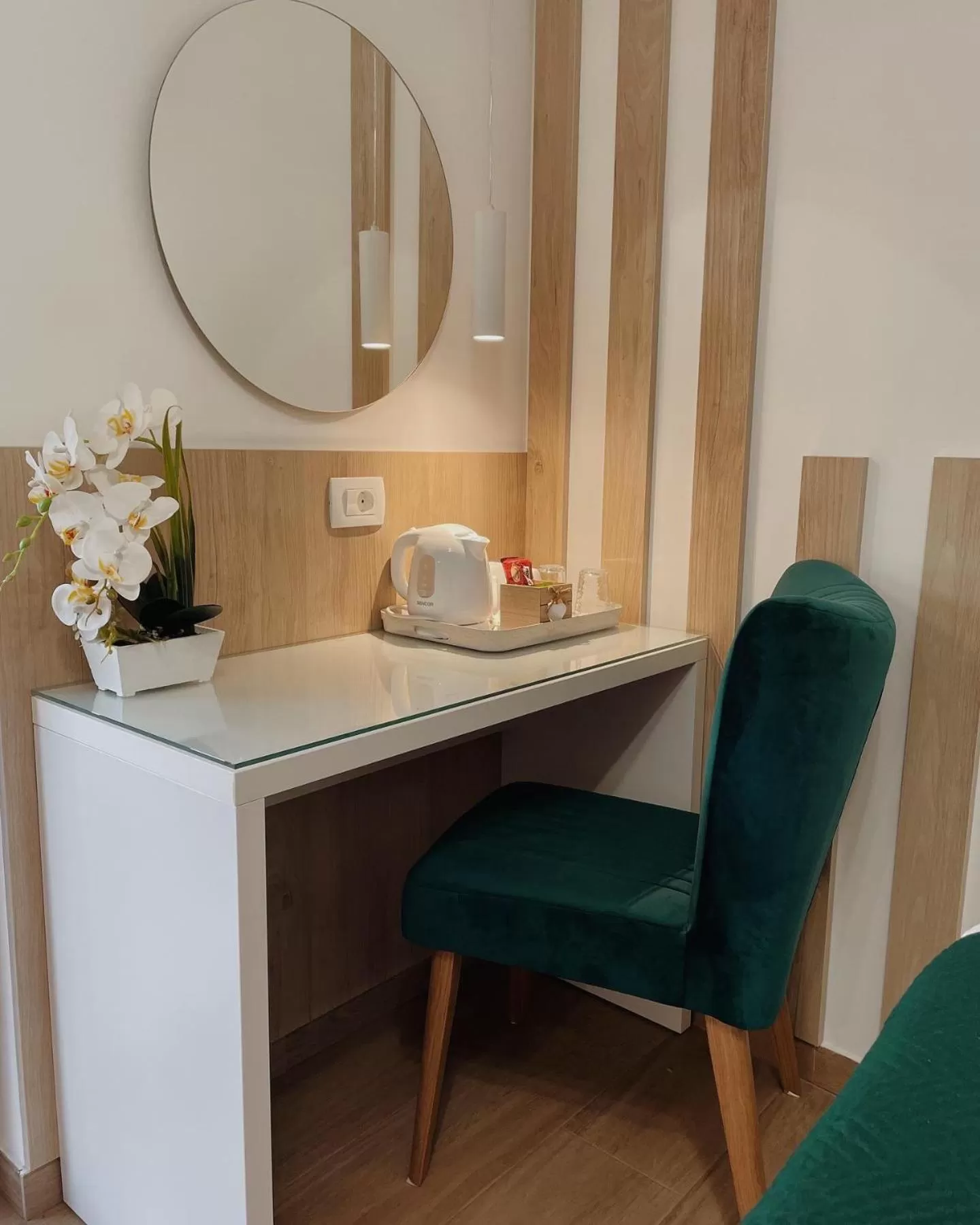 Bedroom, Bathroom in Hotel - Villa Lejla