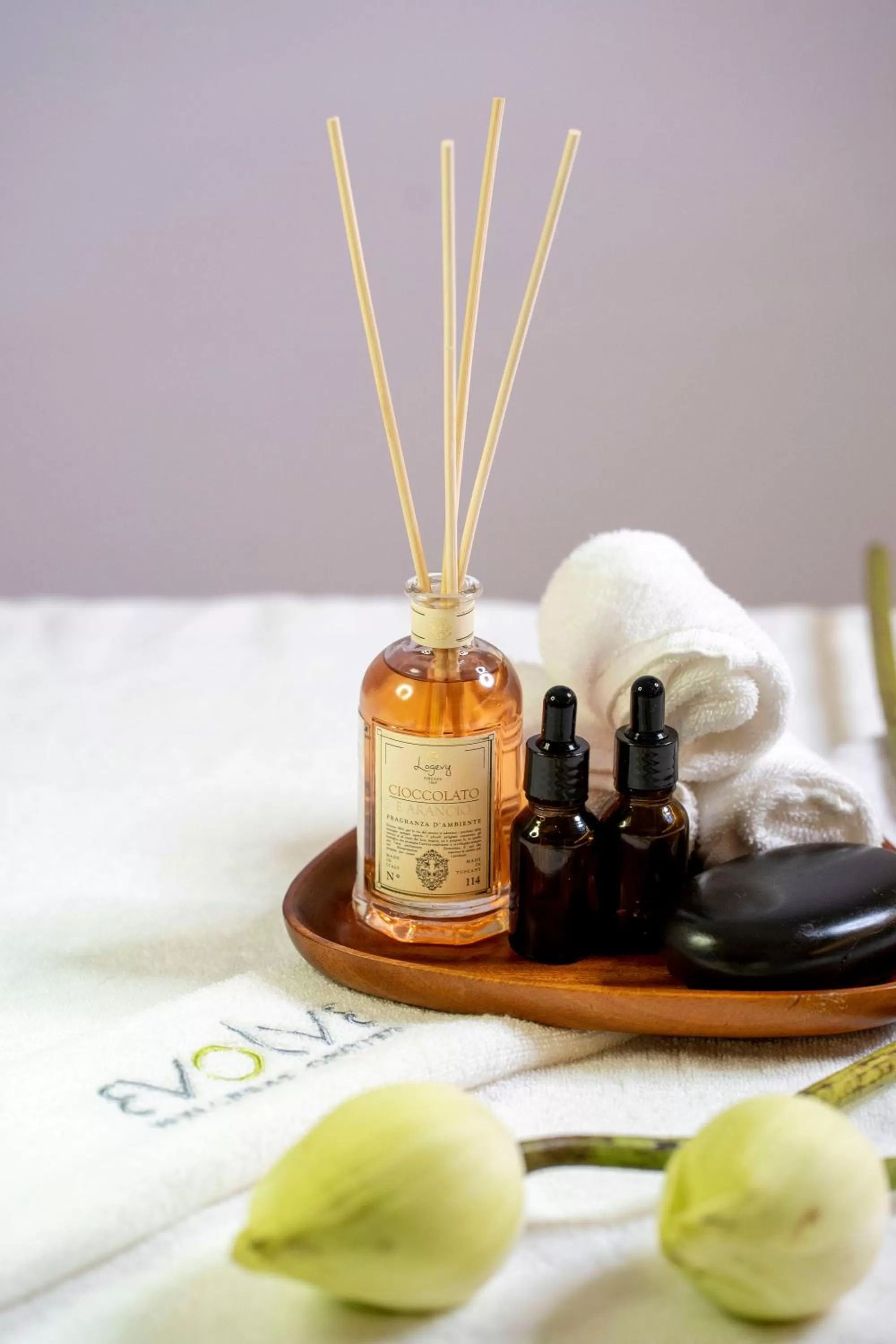 Spa and wellness centre/facilities in Sheraton Saigon Grand Opera Hotel