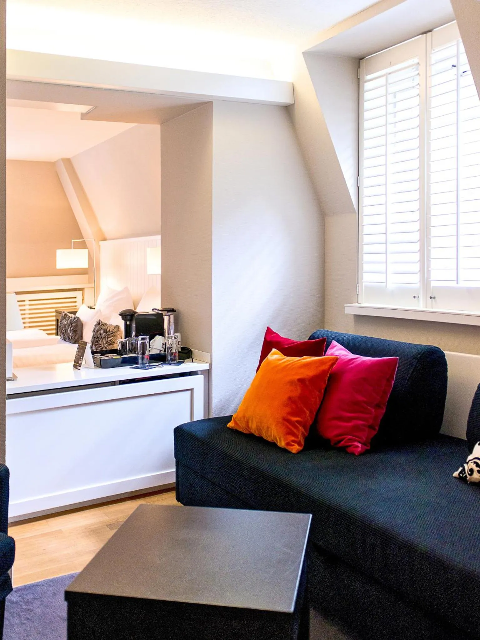 Photo of the whole room in Hotel Victoria