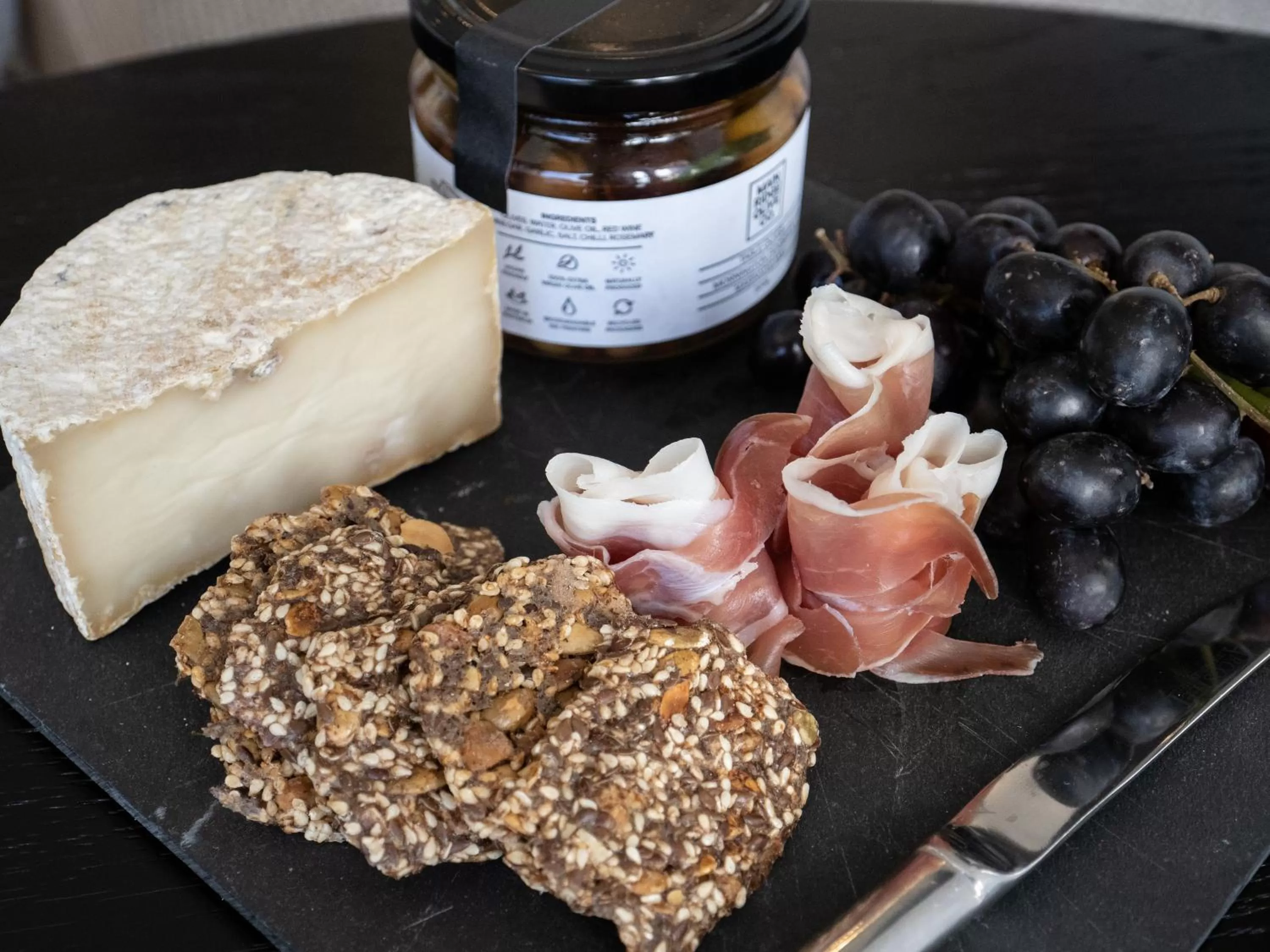 Restaurant/places to eat in Links Lodge at The Dunes