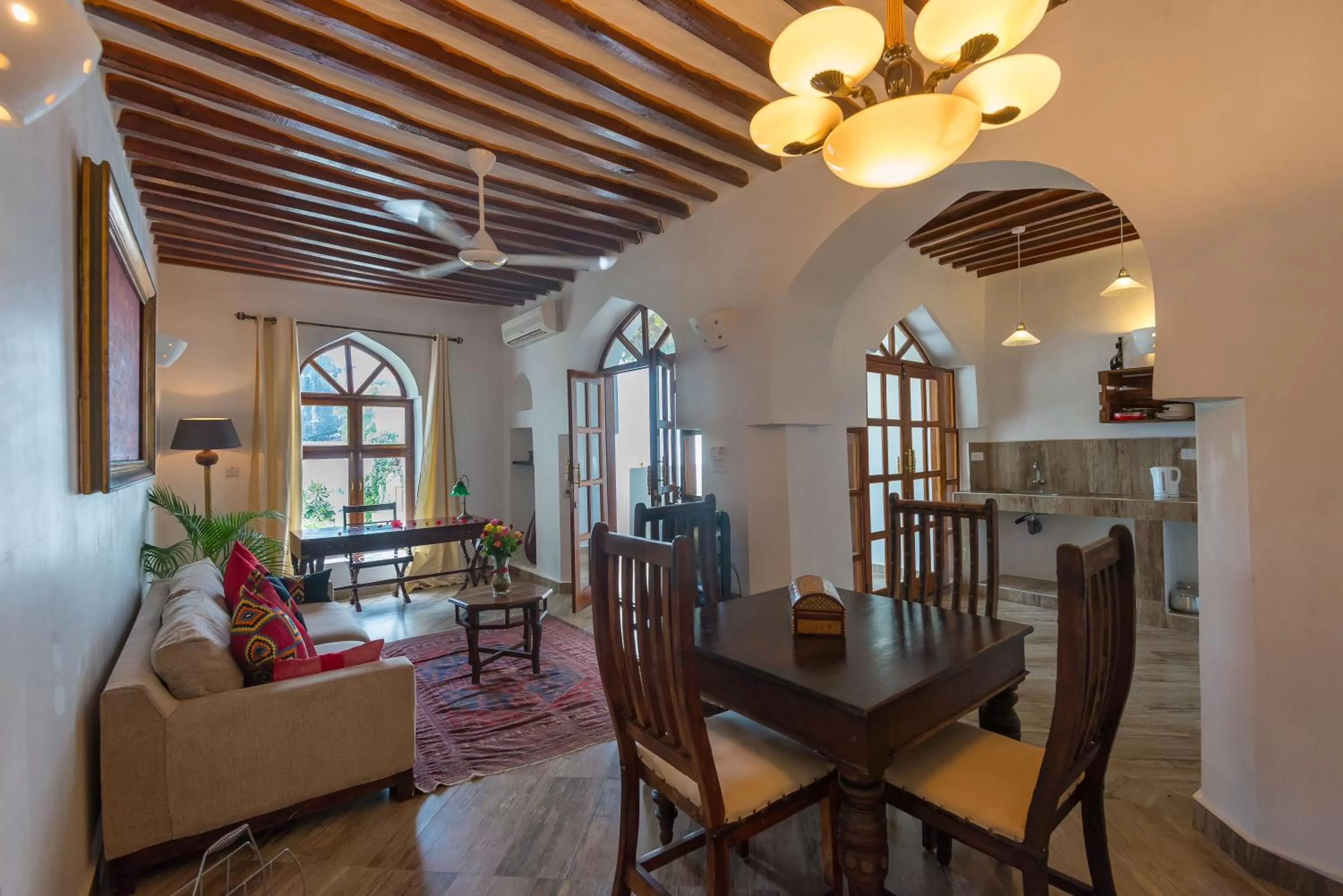 The Seyyida Hotel and Spa