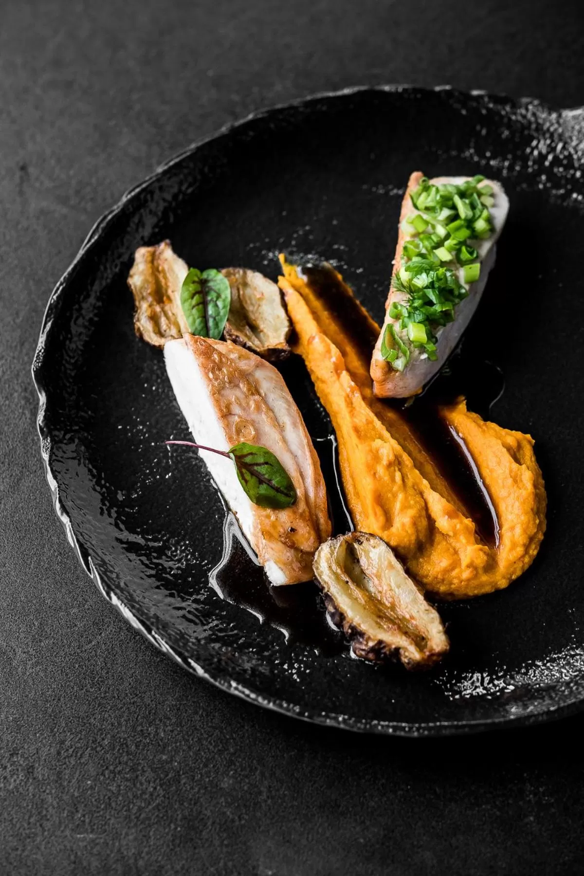 Food in Aries Hotel & SPA Wisła