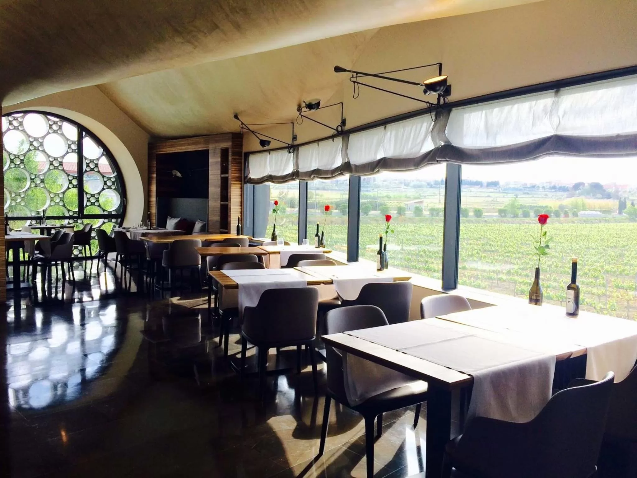 Restaurant/places to eat in Mastinell Cava & Boutique Hotel by Olivia Hotels Collection