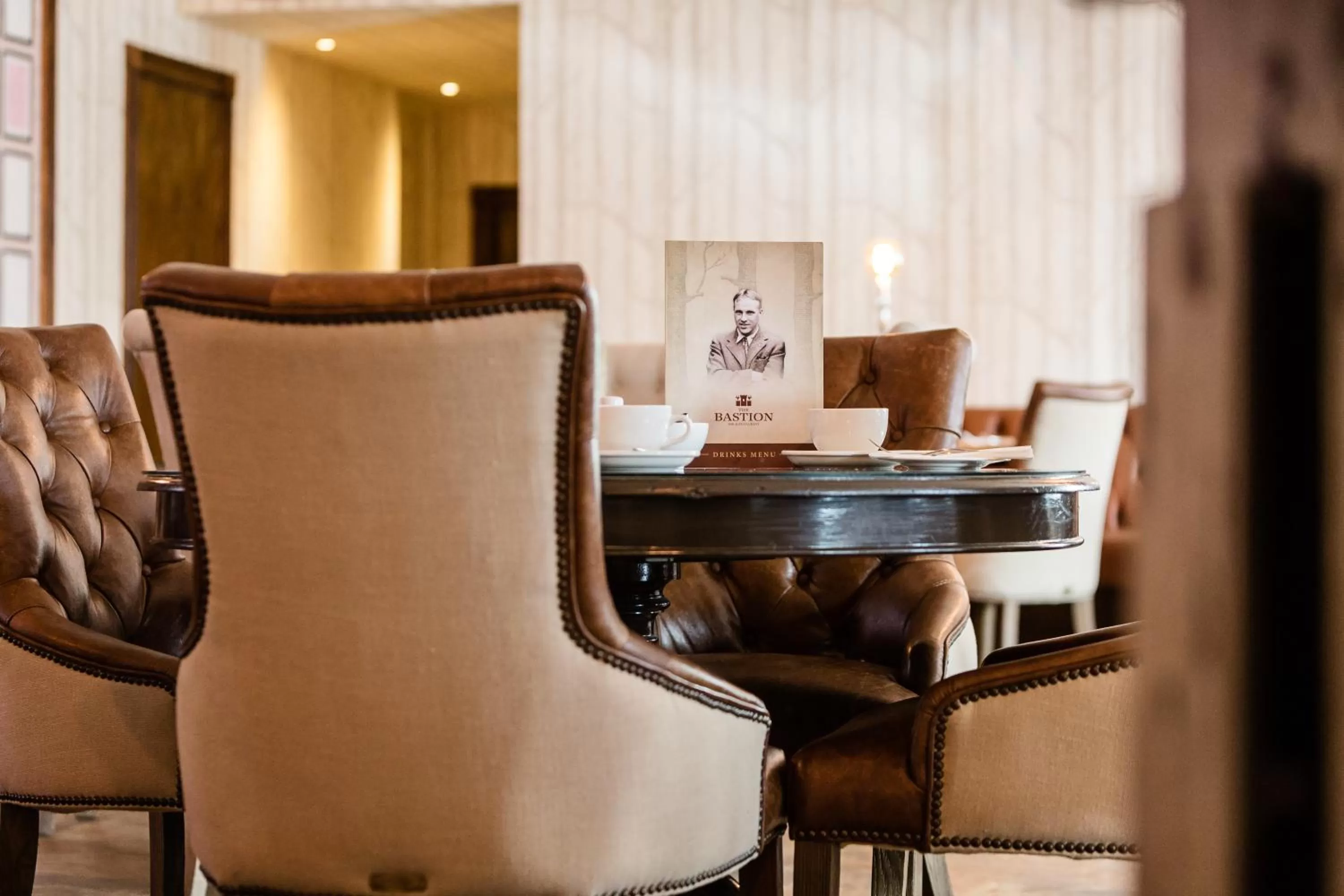 Restaurant/places to eat in The Shankly Hotel