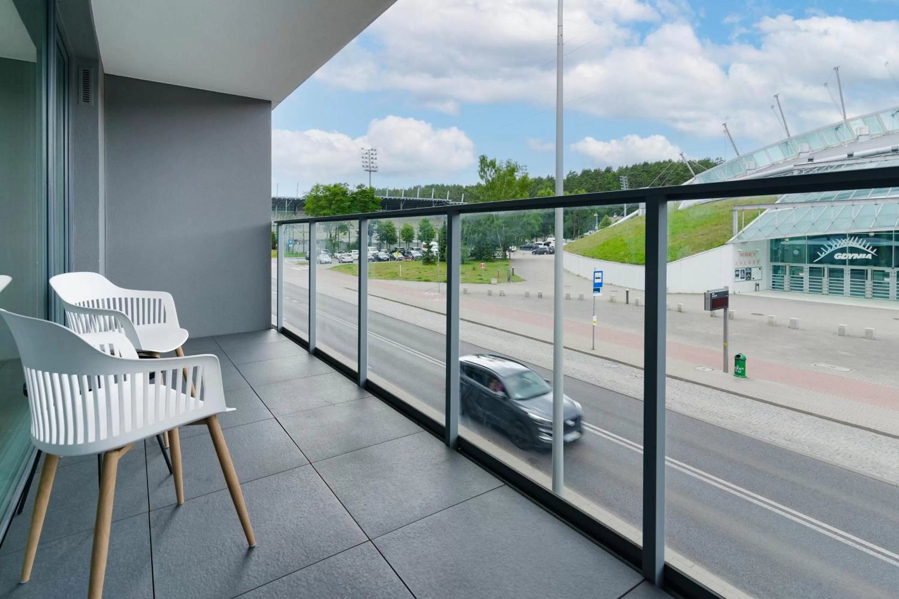 Symphony Modern Tower Apartamenty