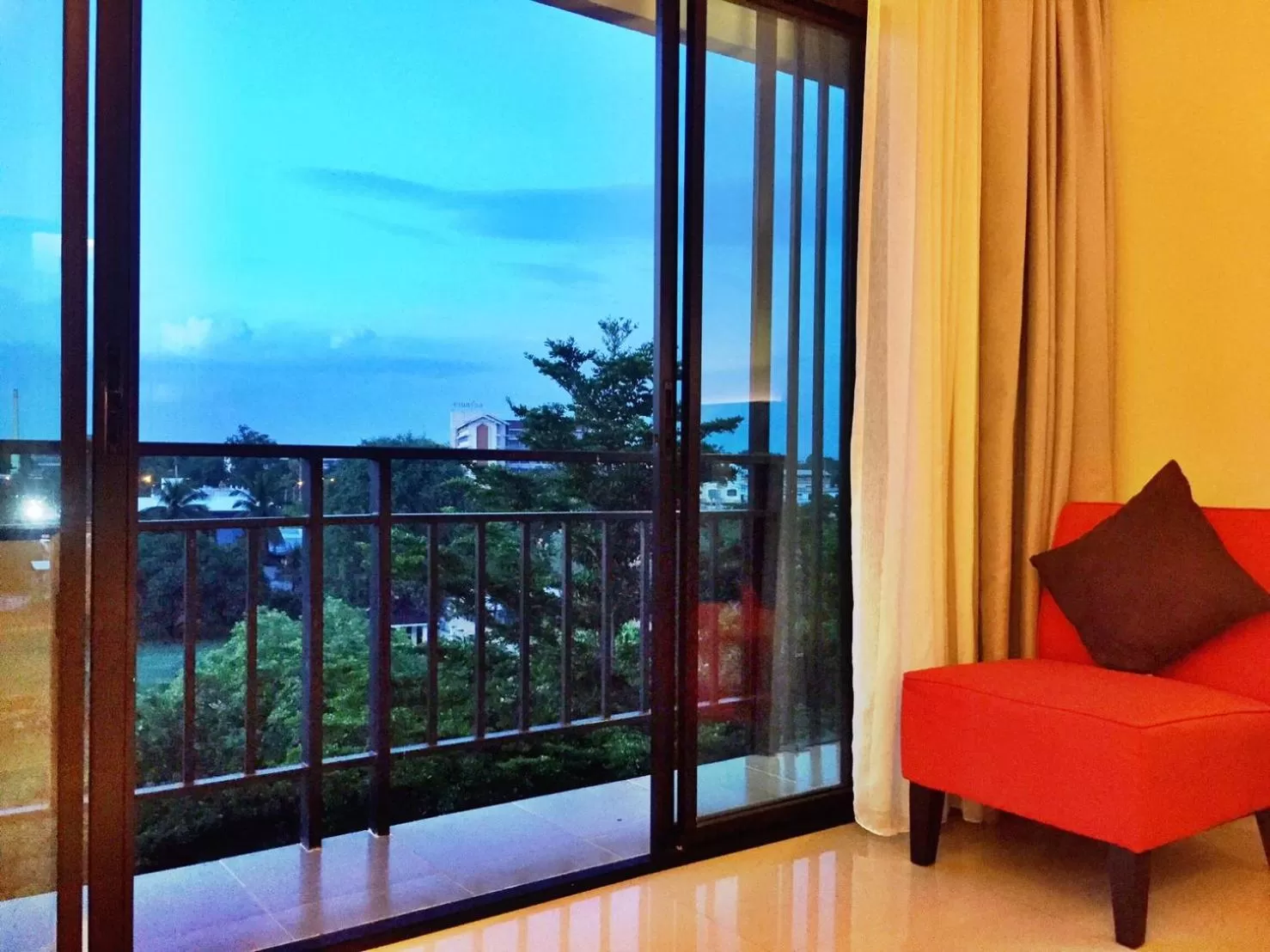 View (from property/room) in The Harmony Ville