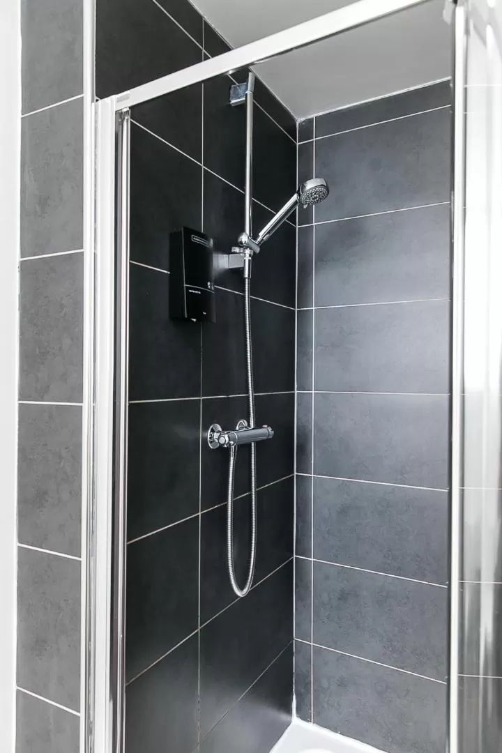 Bathroom in Ancoats House