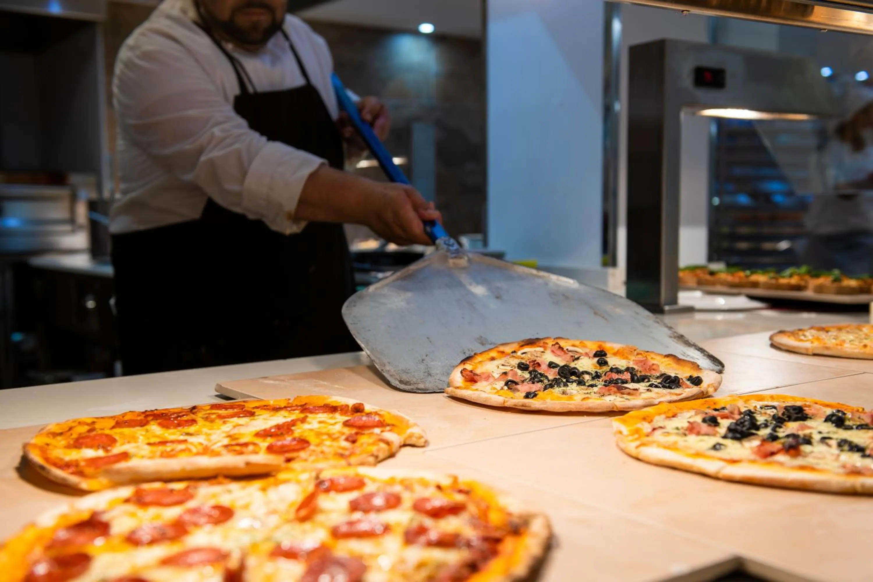 Restaurant/places to eat in Hotel Condesa