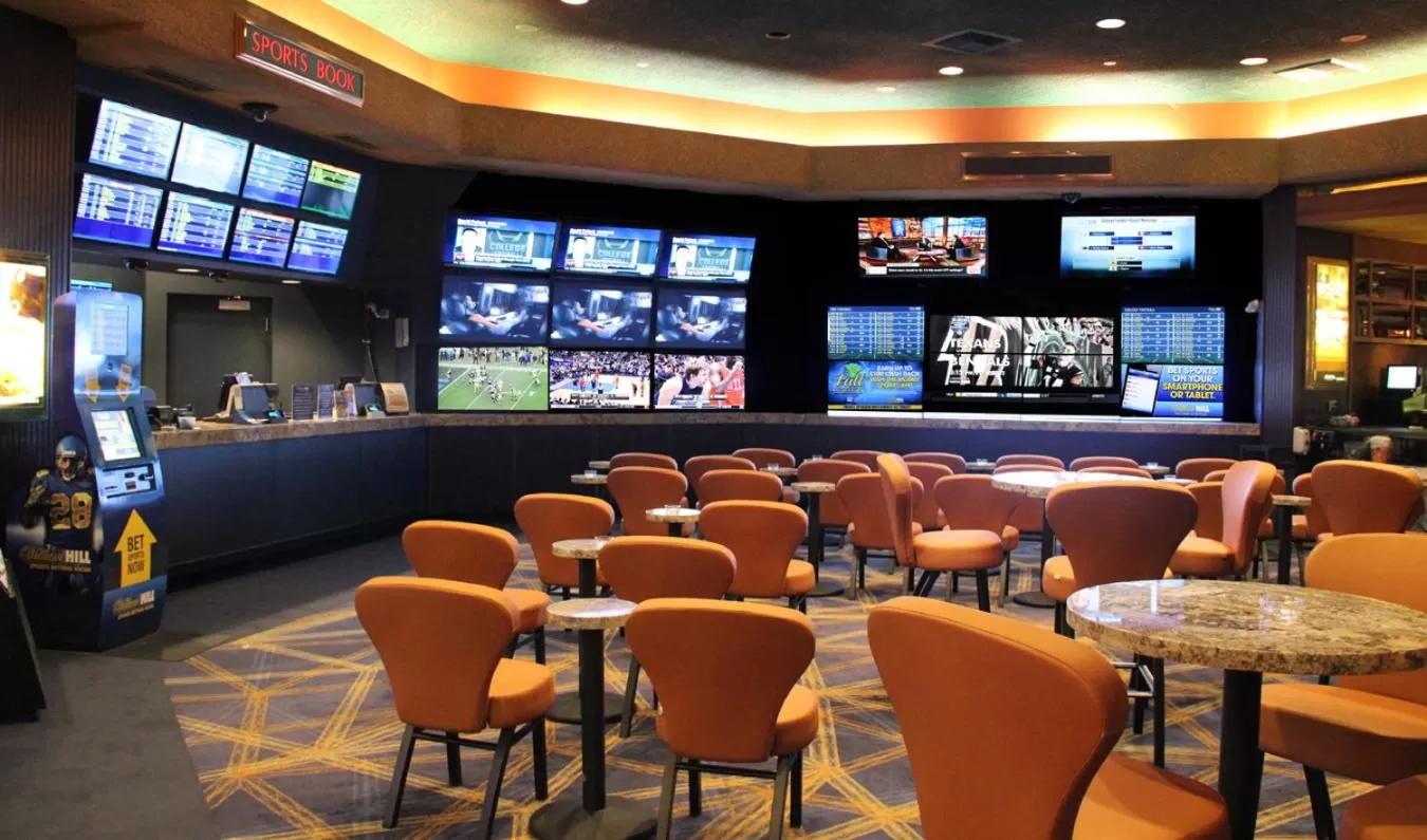 Casino in Cactus Petes Resort & Horseshu Hotel