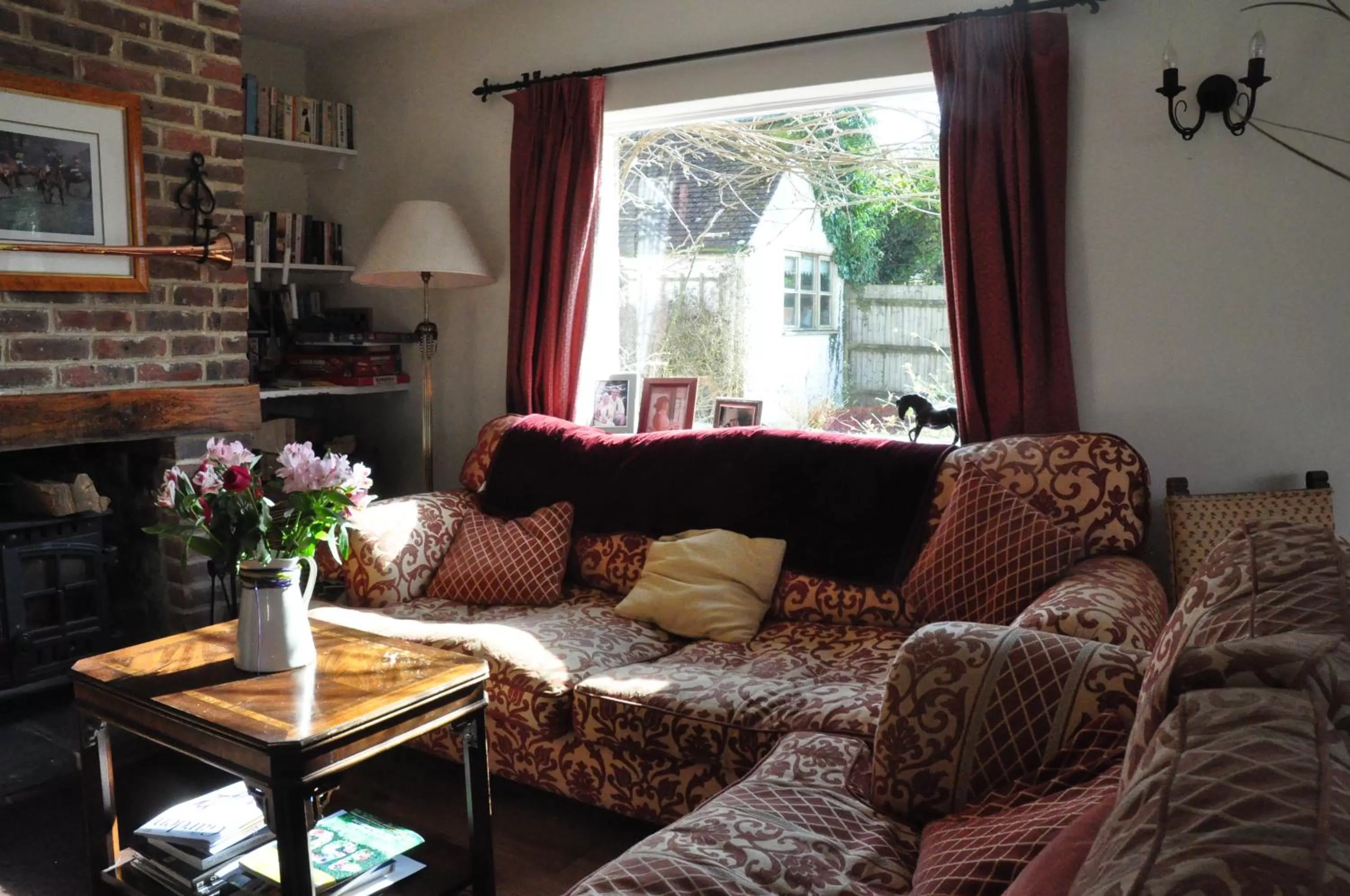 Little Tidebrook Farm