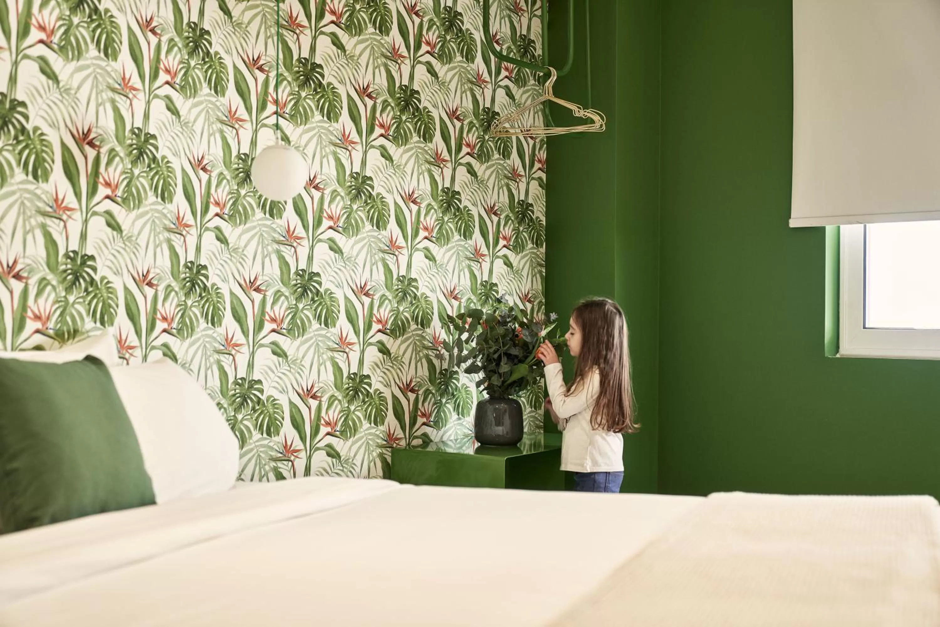 People, Bed in Athens4