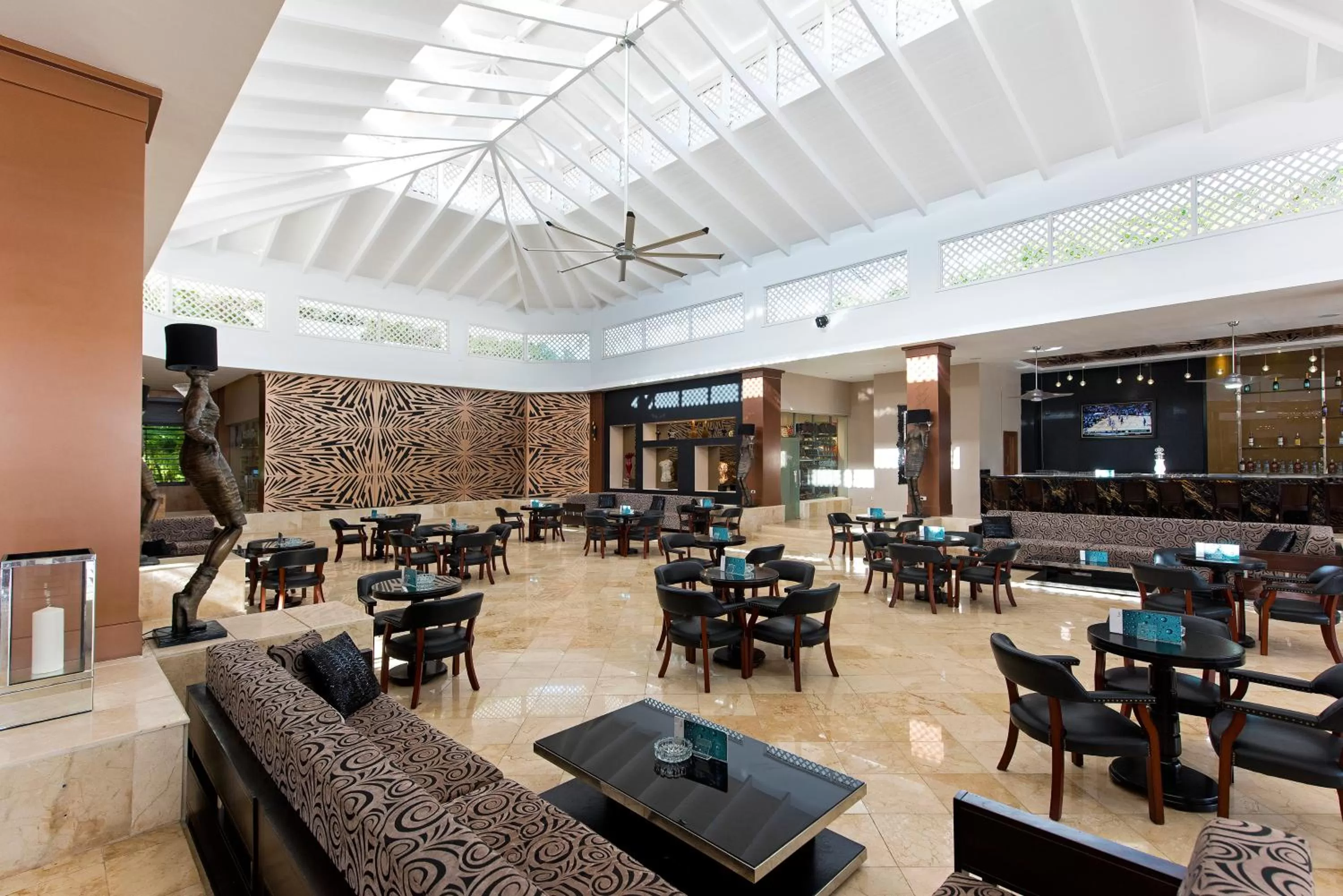 Area and facilities in Occidental Punta Cana - All Inclusive