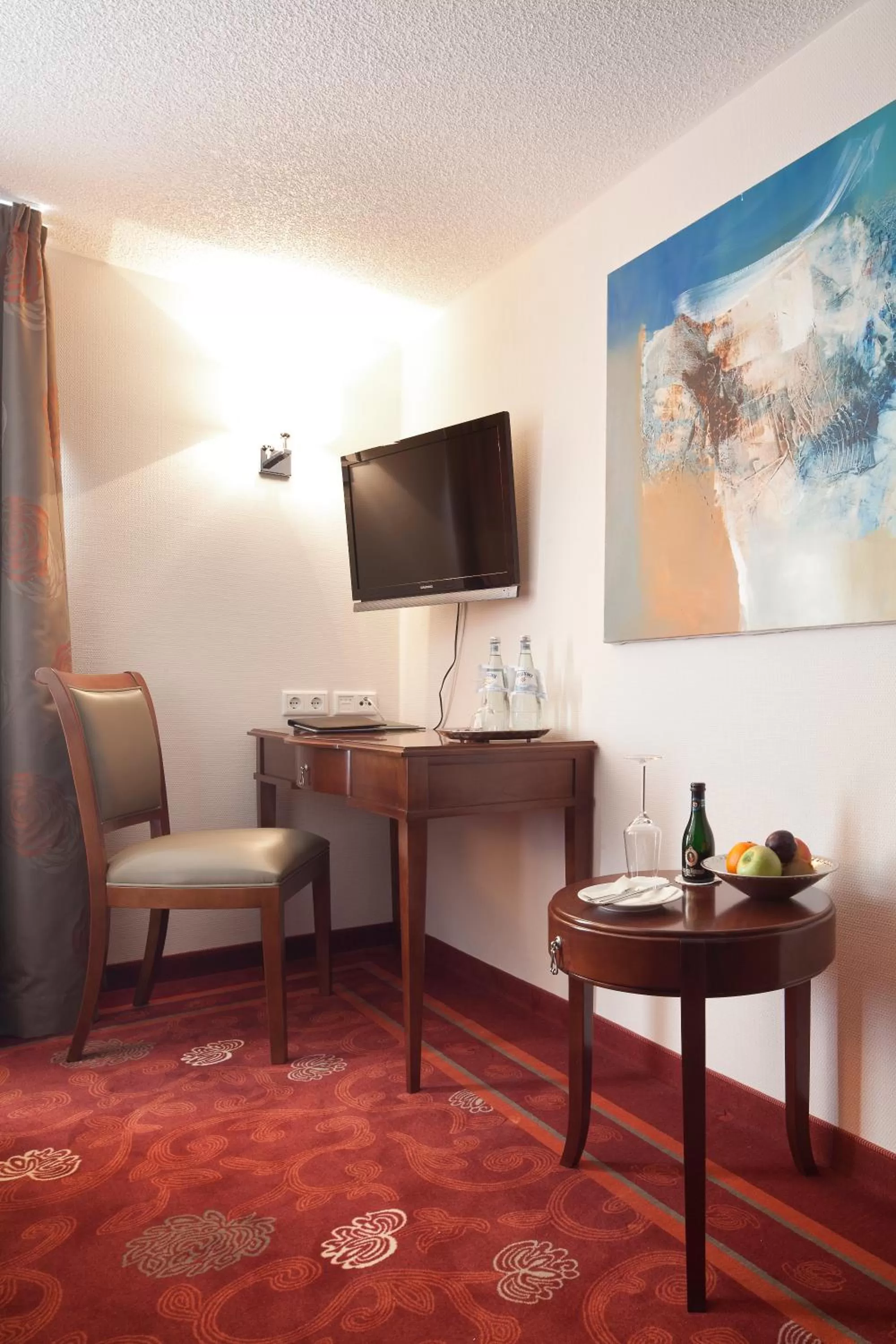 Photo of the whole room in Zu den Drei Linden