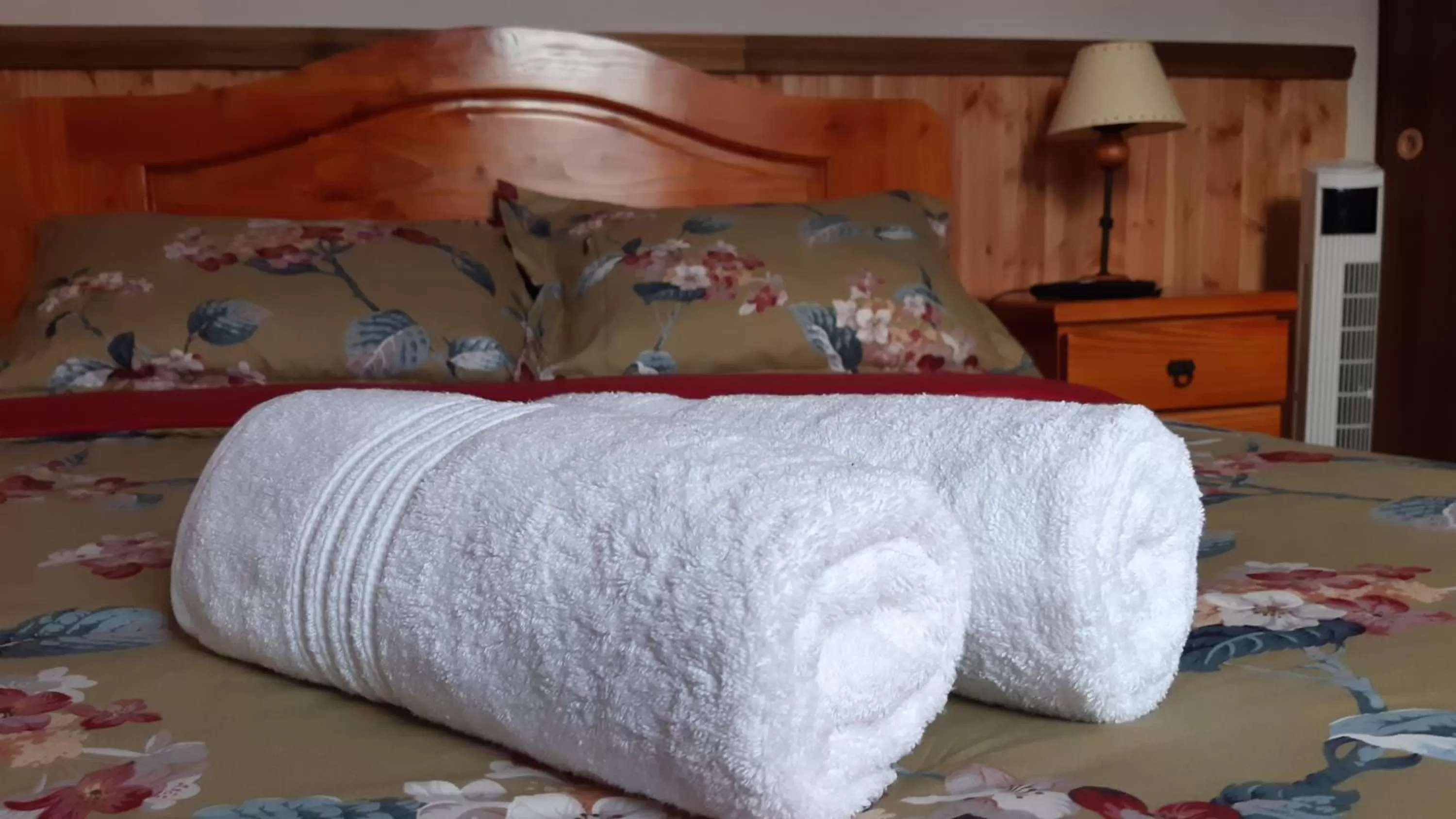 Bed in Casa Tregül B&B