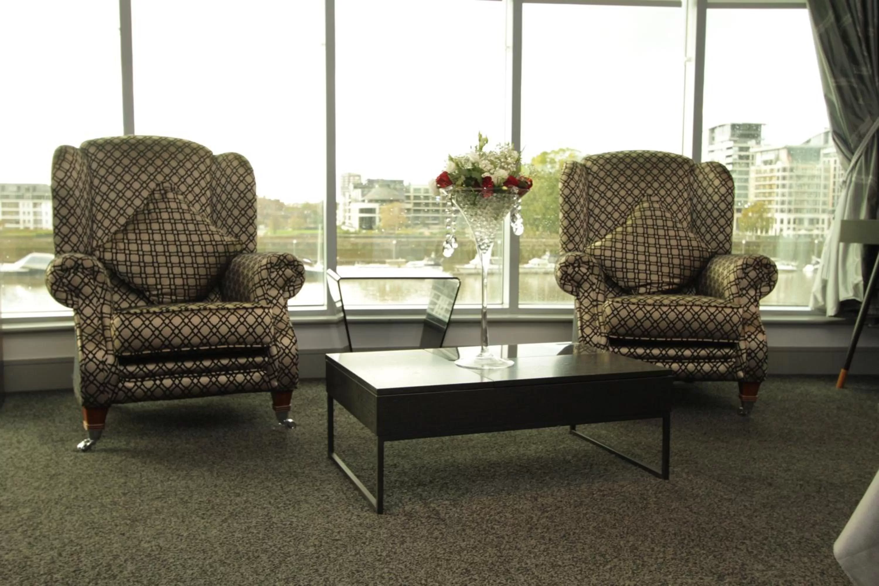 Seating area in Rafayel Hotel & Spa