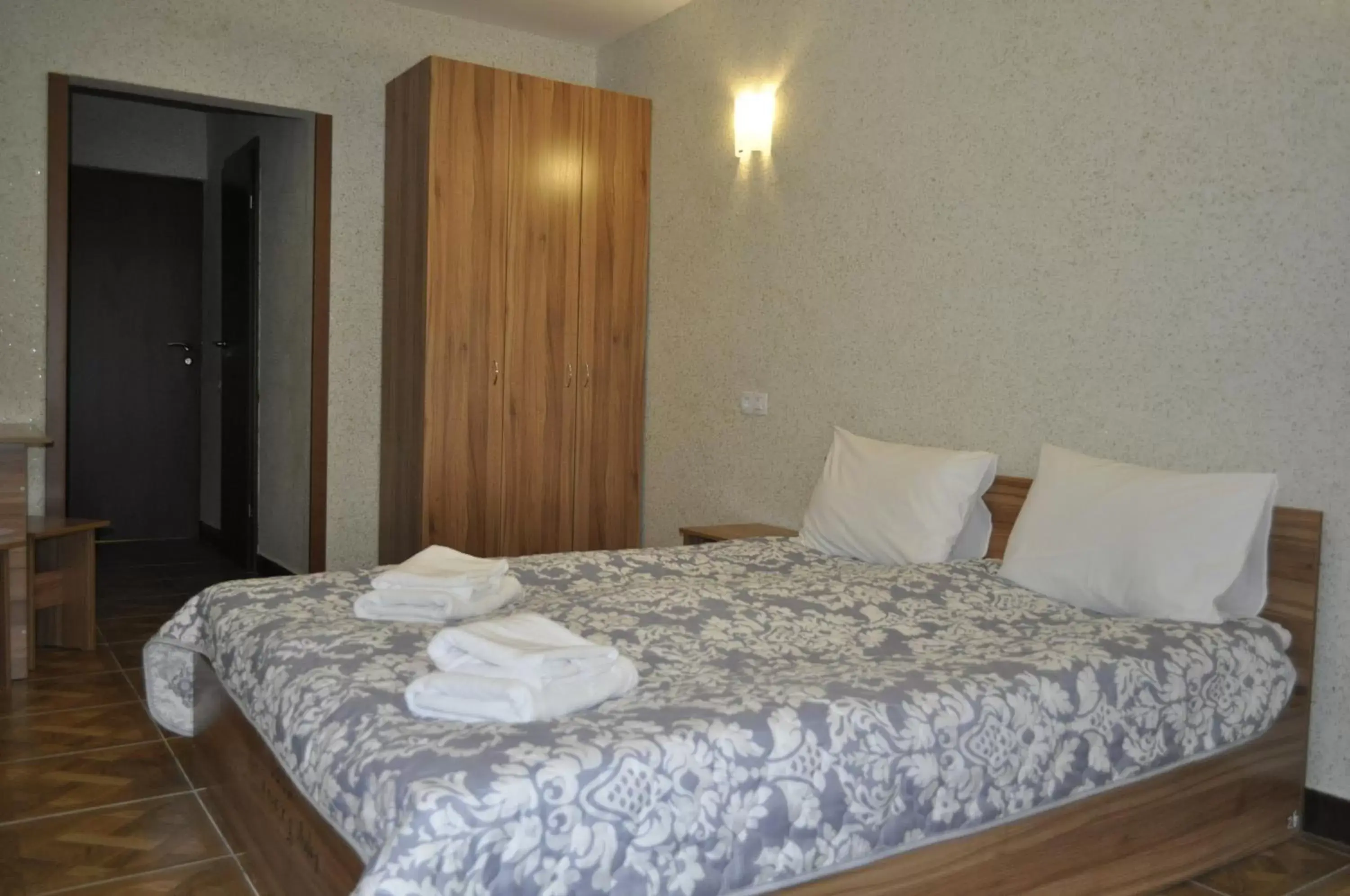 Double Room with Balcony in Zelenyi Kampus Double Room with Balcony in Zelenyi Kampus