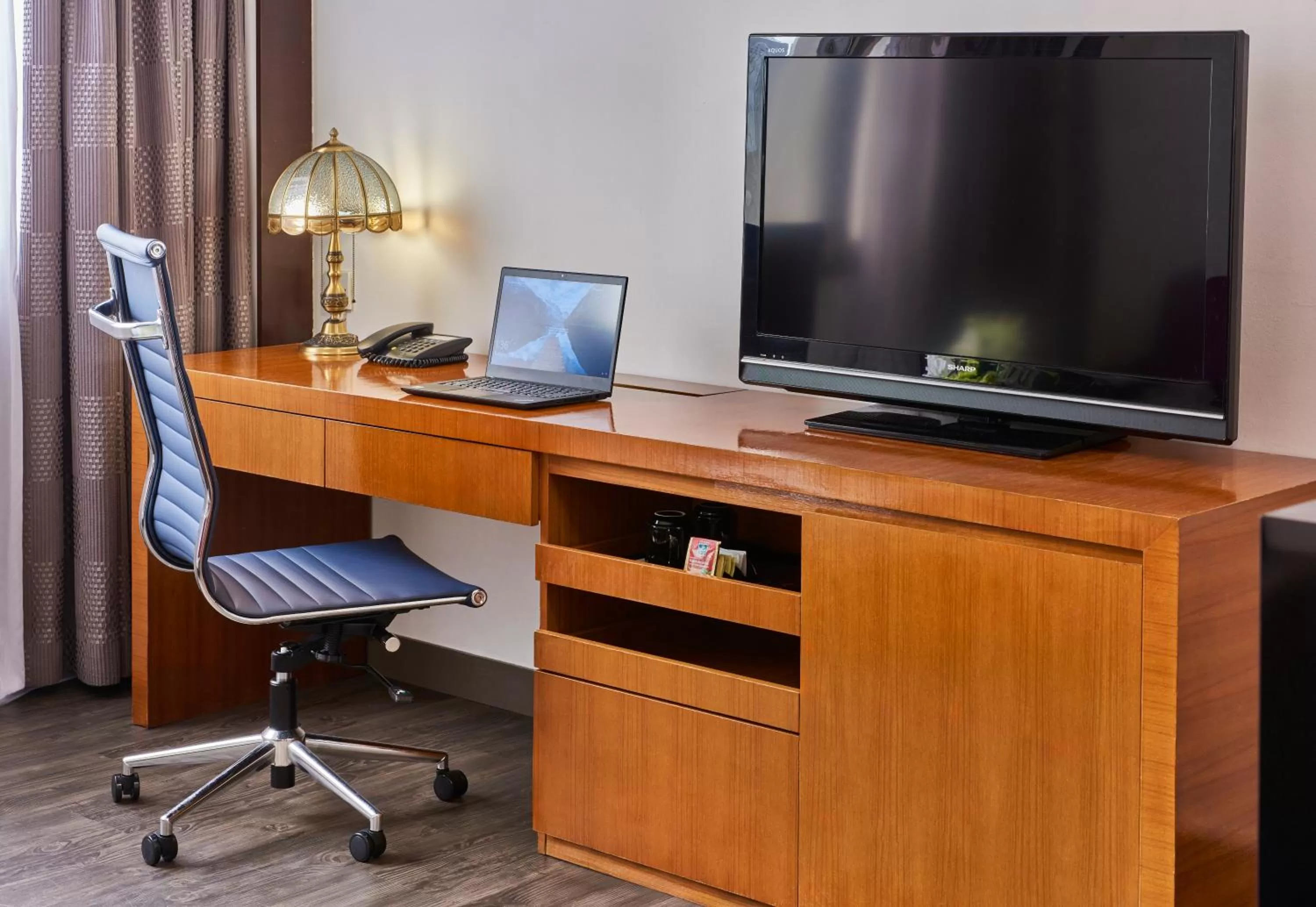 TV and multimedia in Village Hotel Bugis by Far East Hospitality