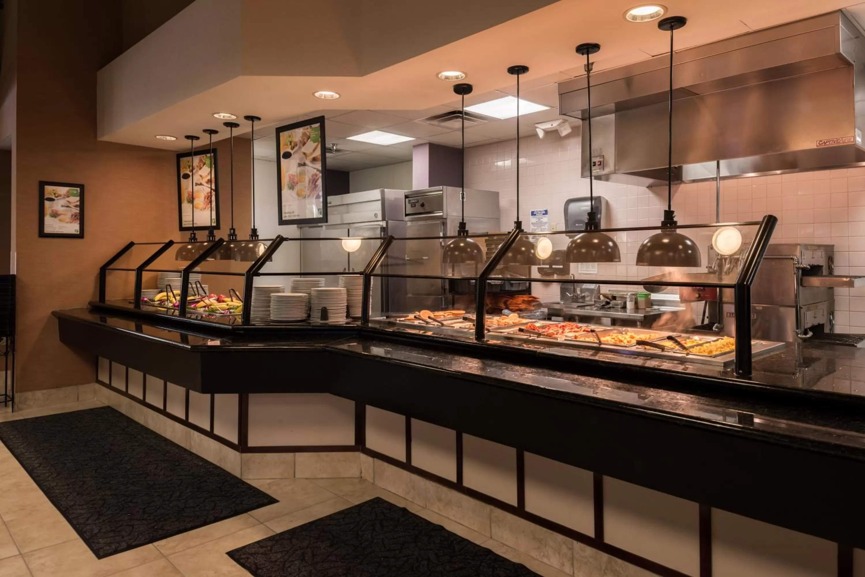 Breakfast in Holiday Inn & Suites Orlando SW - Celebration Area by IHG