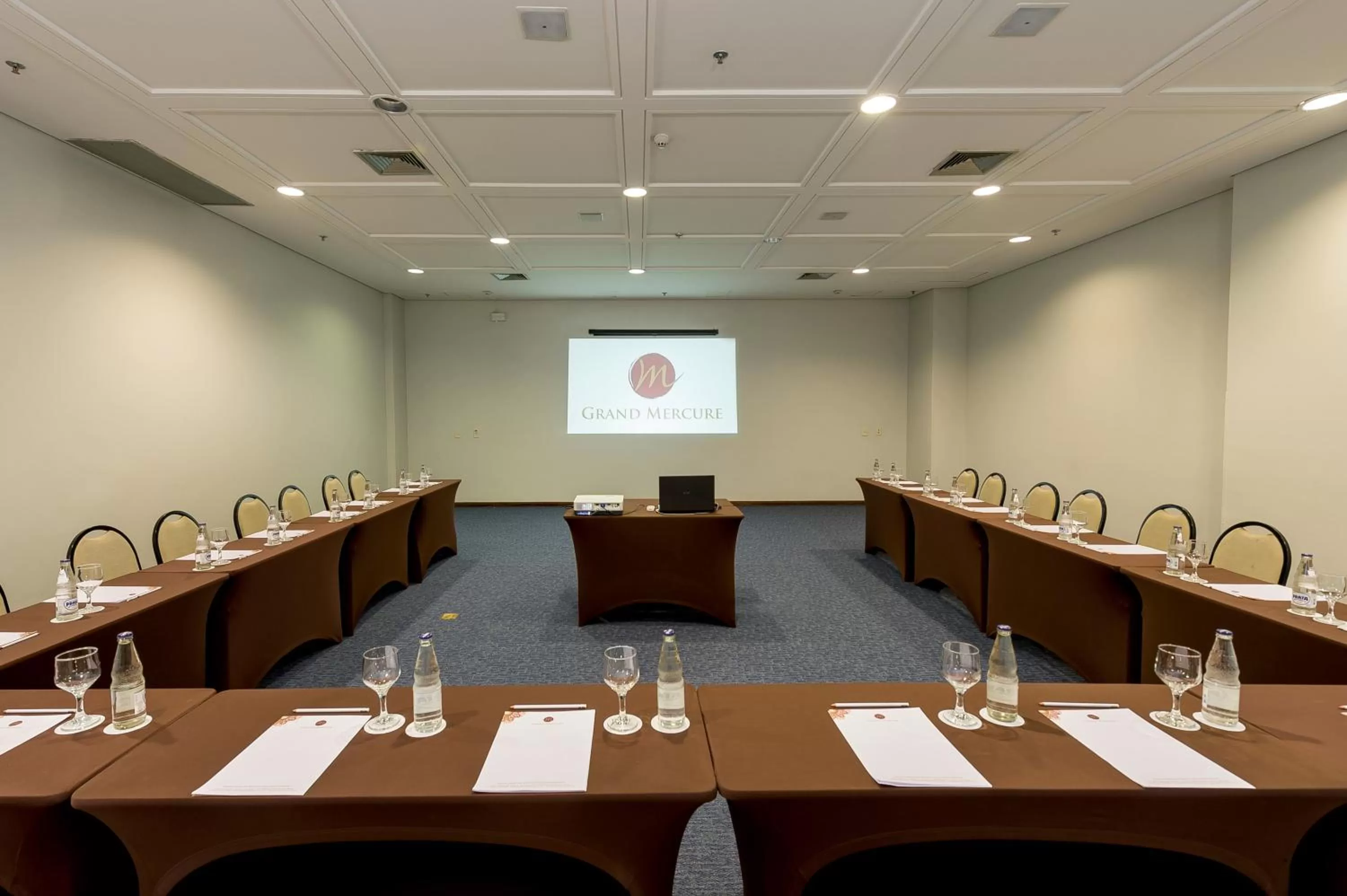 Business facilities in Grand Mercure Brasilia Eixo Monumental