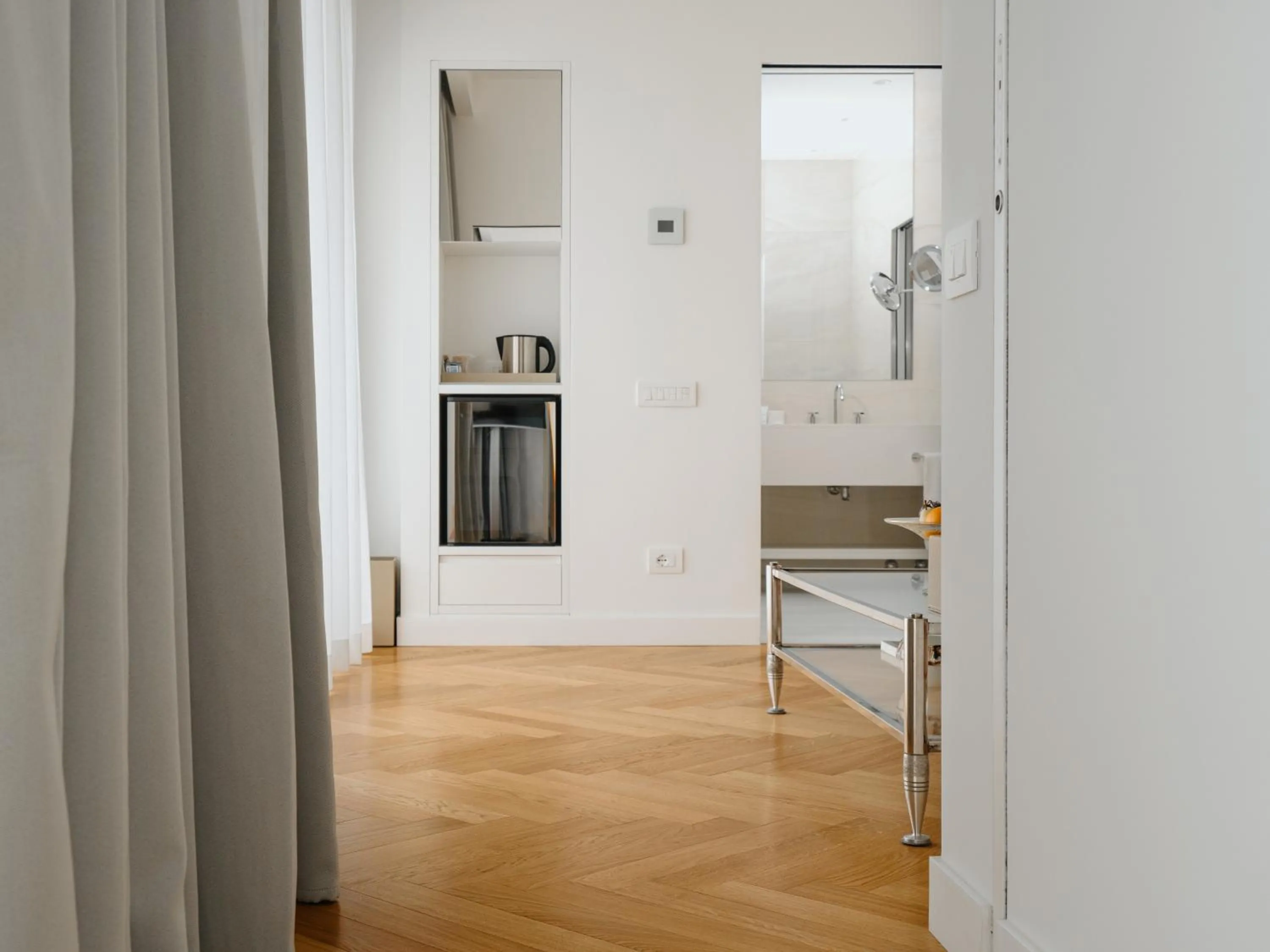 Living room in Hotel Morfeo