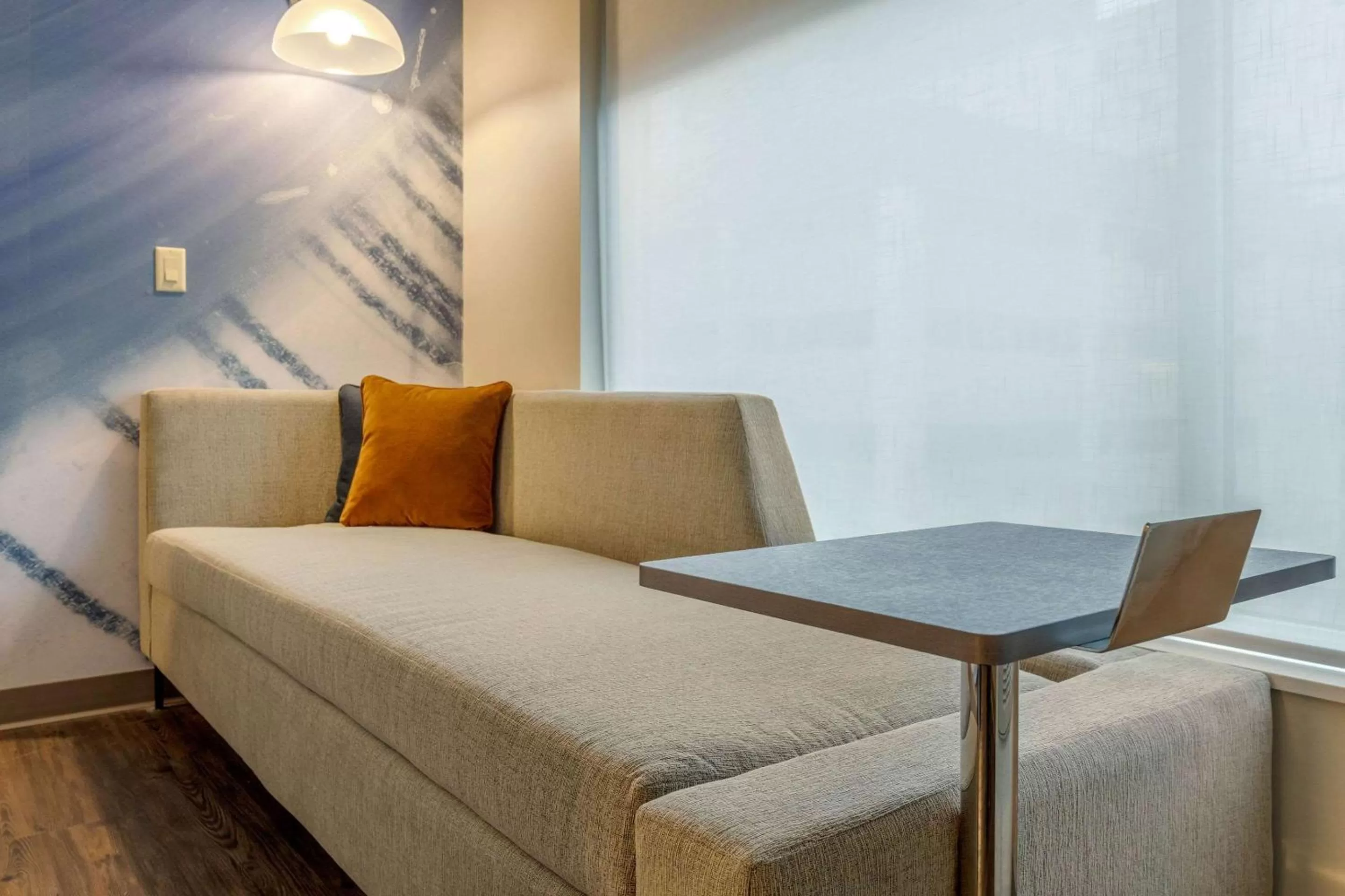 Photo of the whole room in Cambria Hotel Milwaukee Downtown