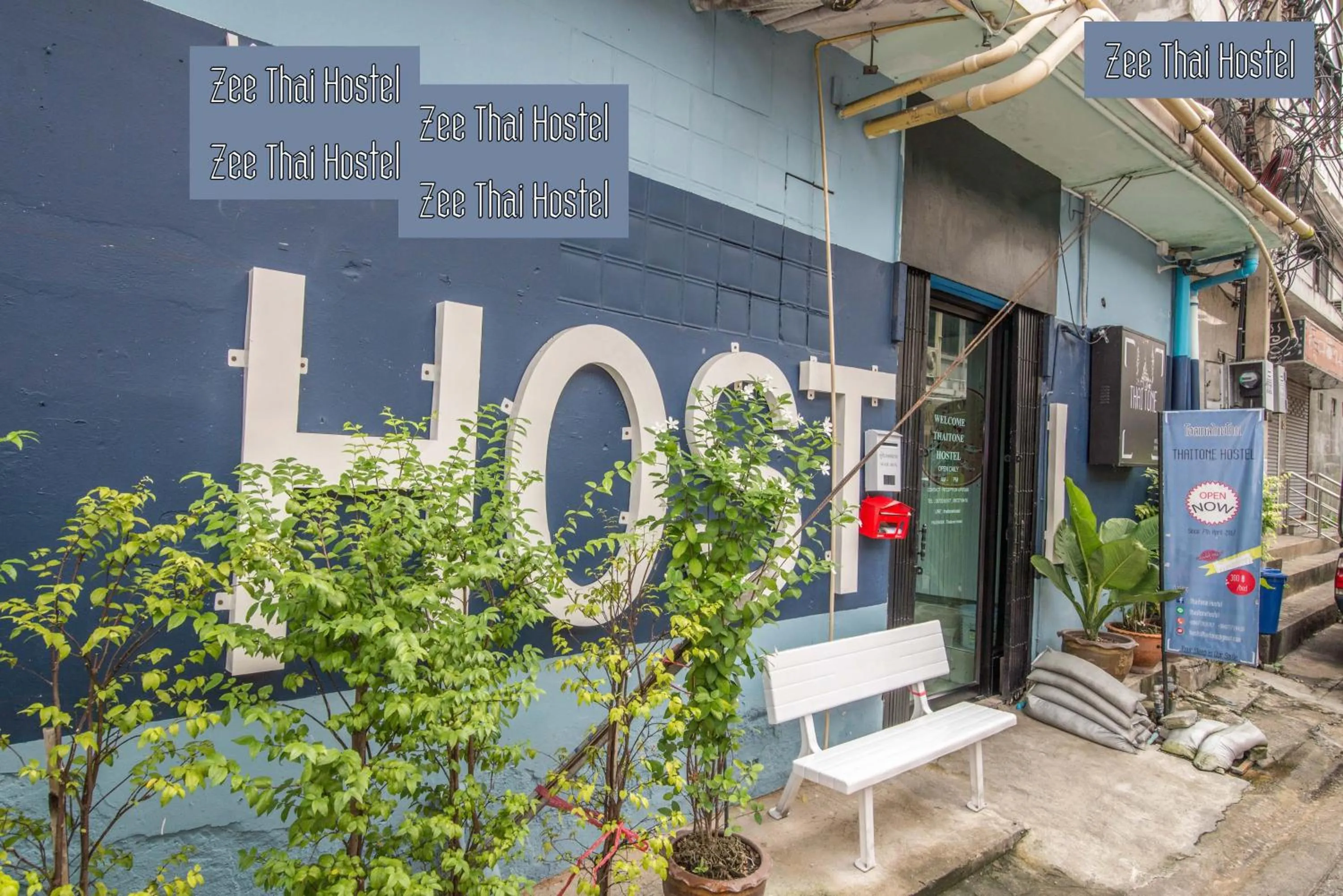 Other in Zee Thai Hostel