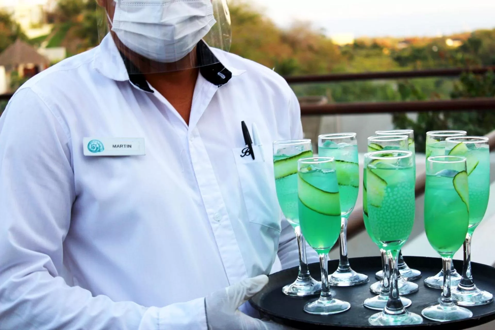 Drinks in Grand Matlali Suites & Villas Riviera Nayarit