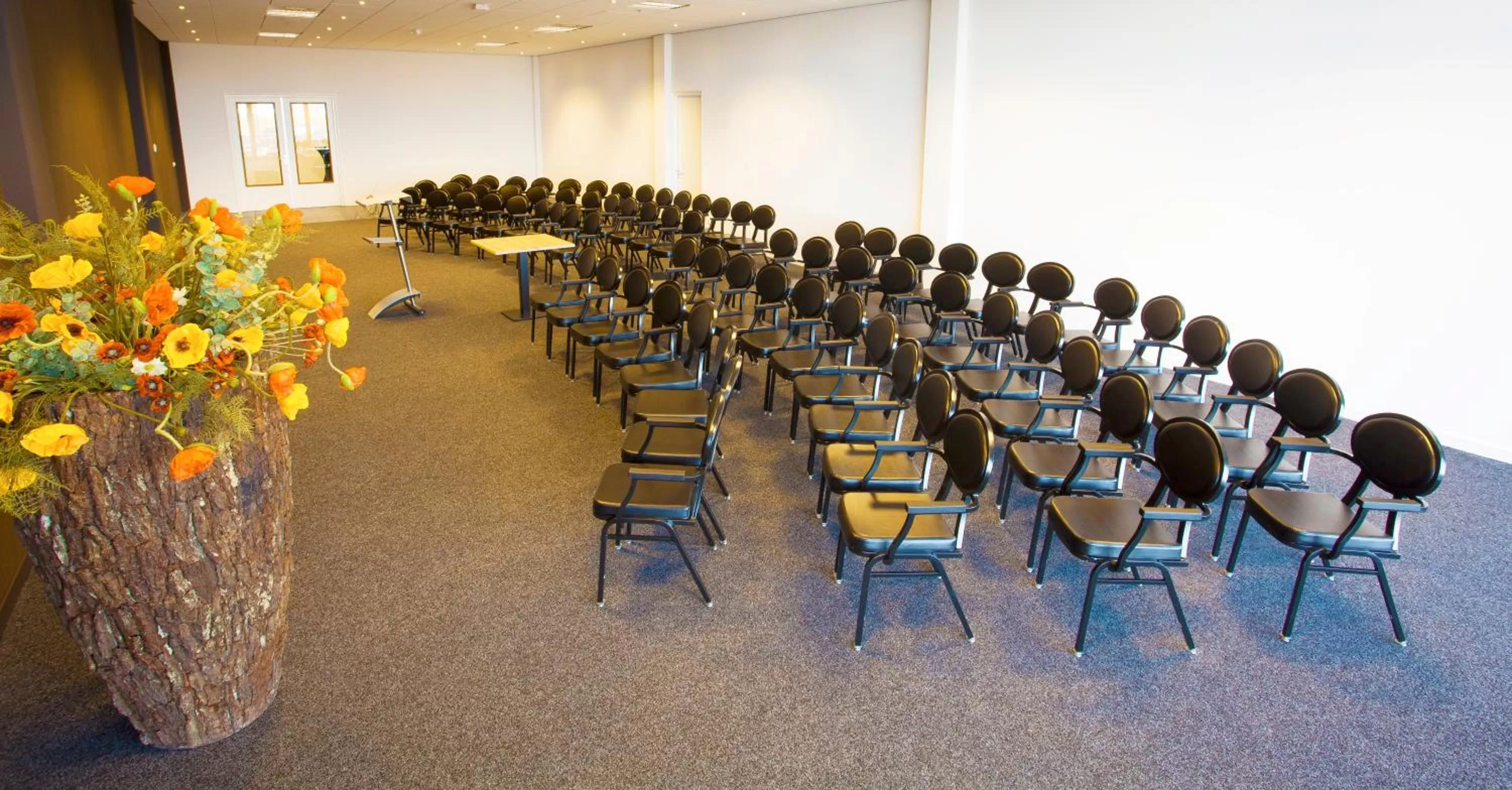 Meeting/conference room in Fletcher Wellness-Hotel Sittard