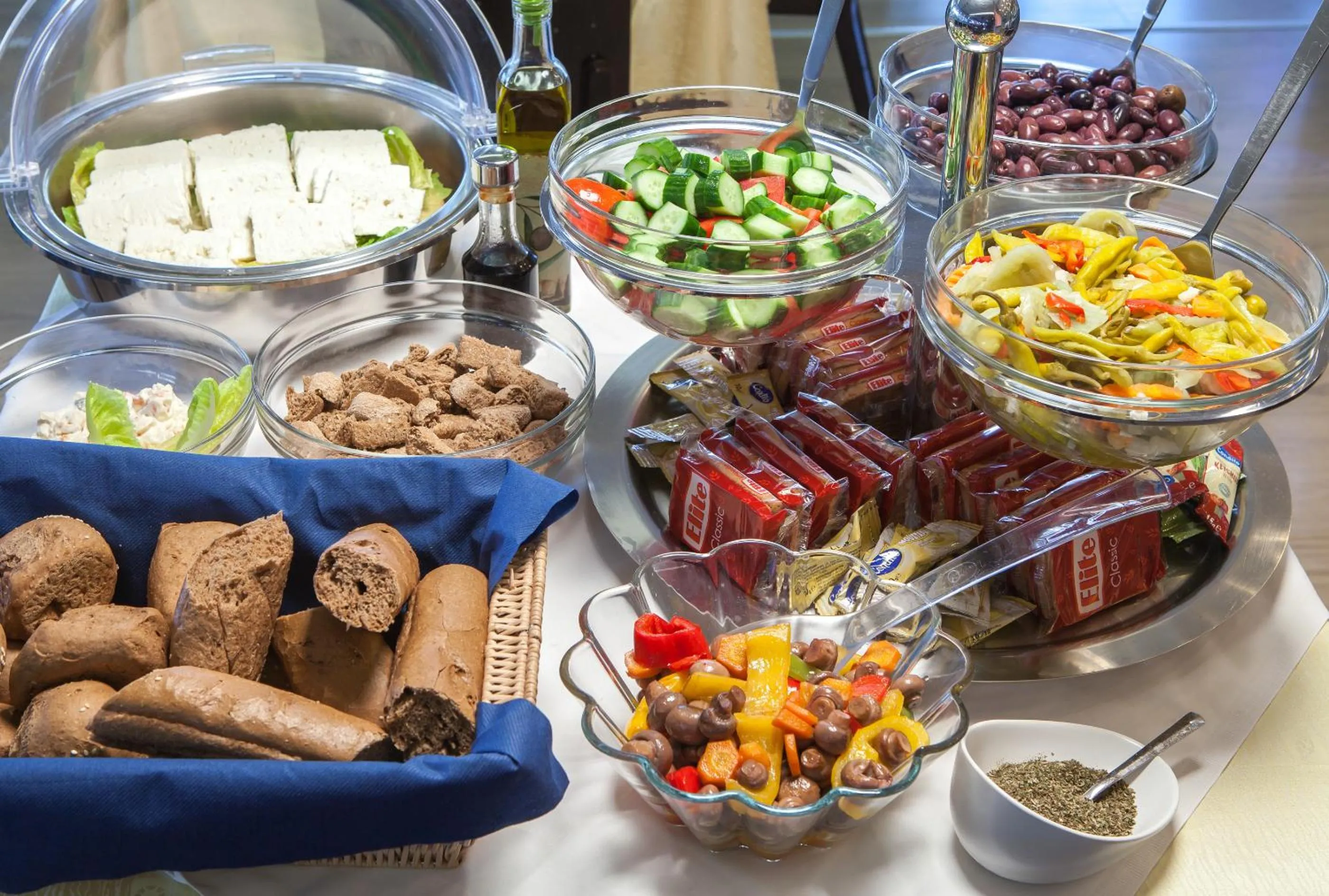 On site in Tropical Hotel