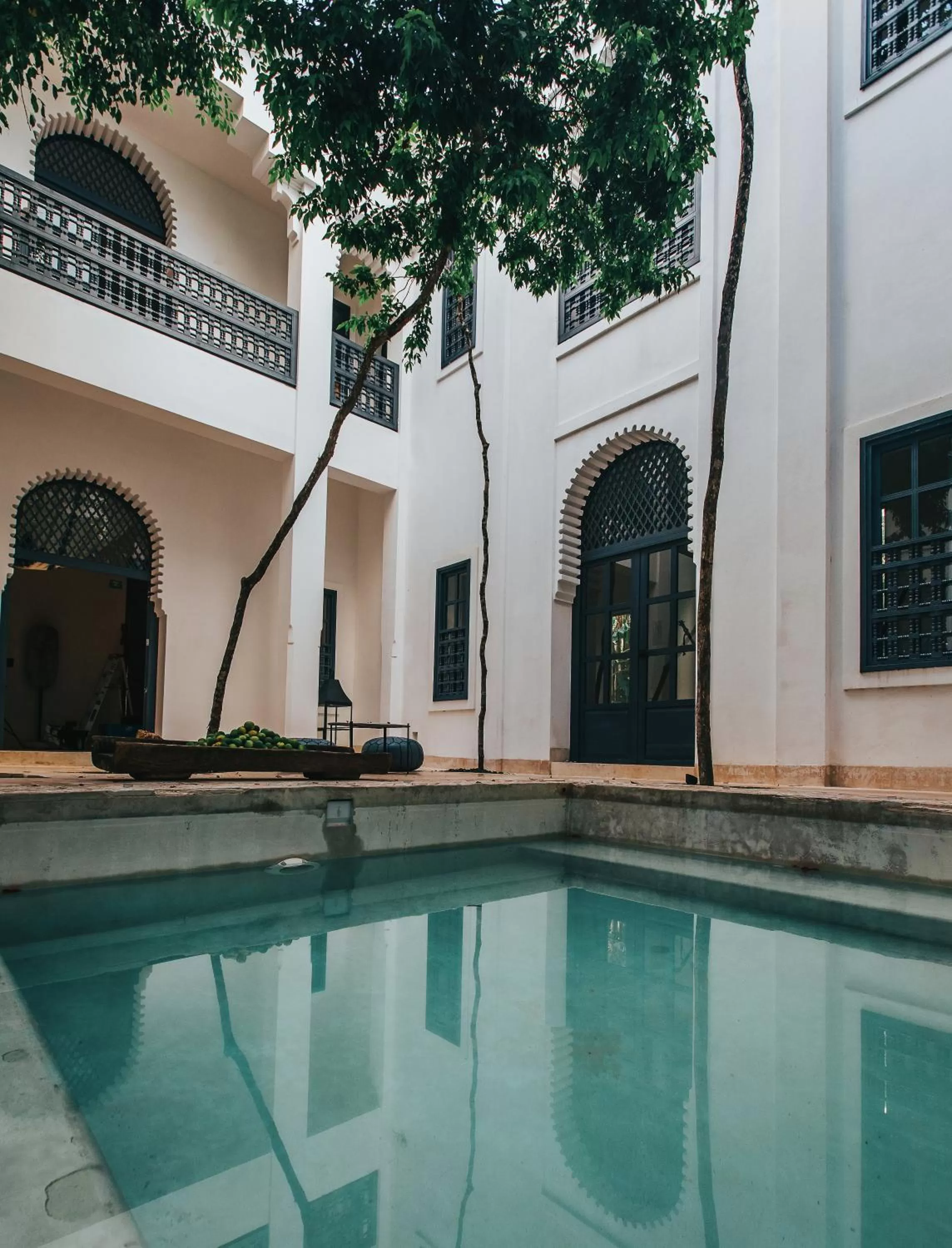 Property building, Swimming Pool in Ambre & Epices Jungle Hotel & Spa