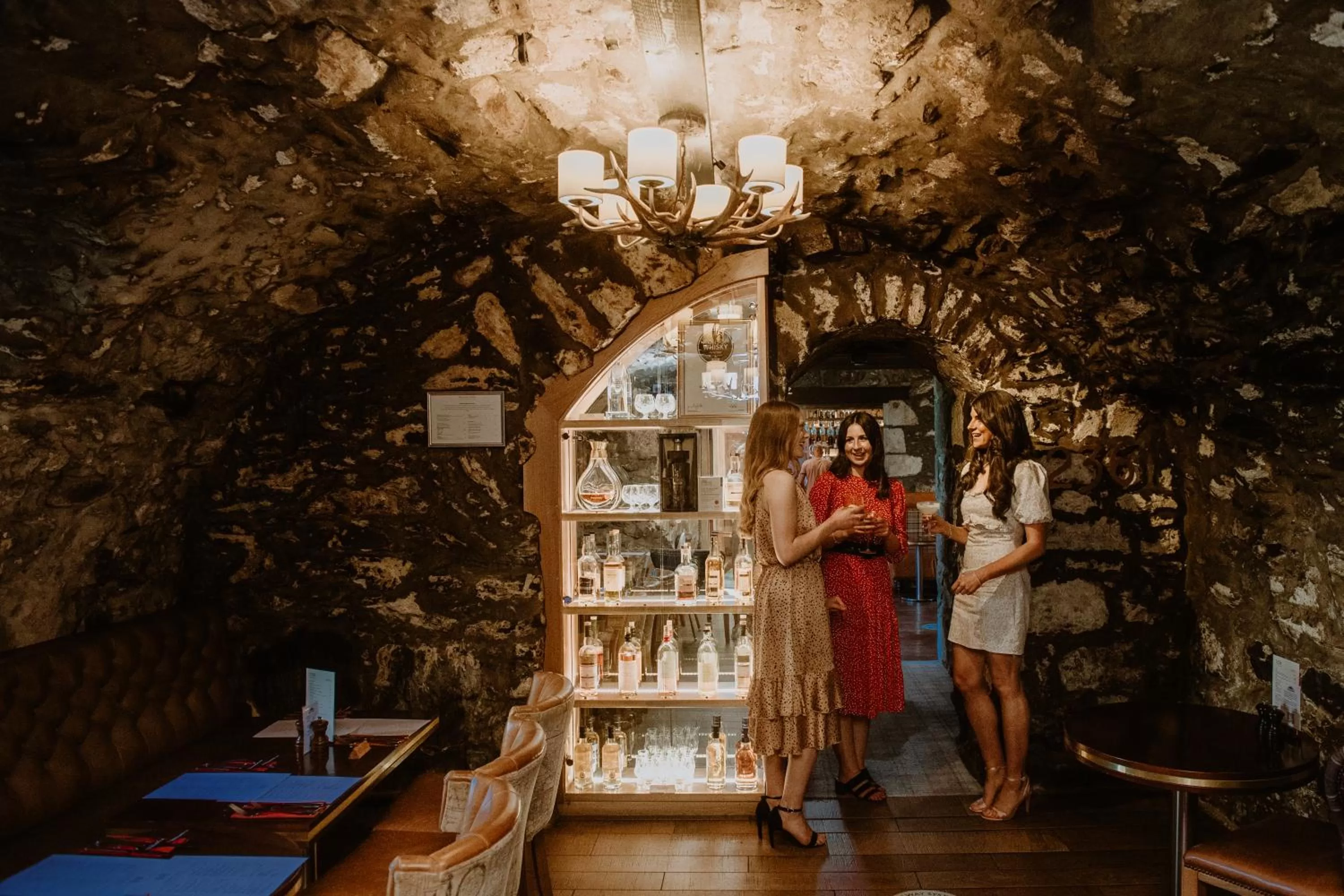 Restaurant/places to eat in Meldrum House Hotel Golf And Country Estate