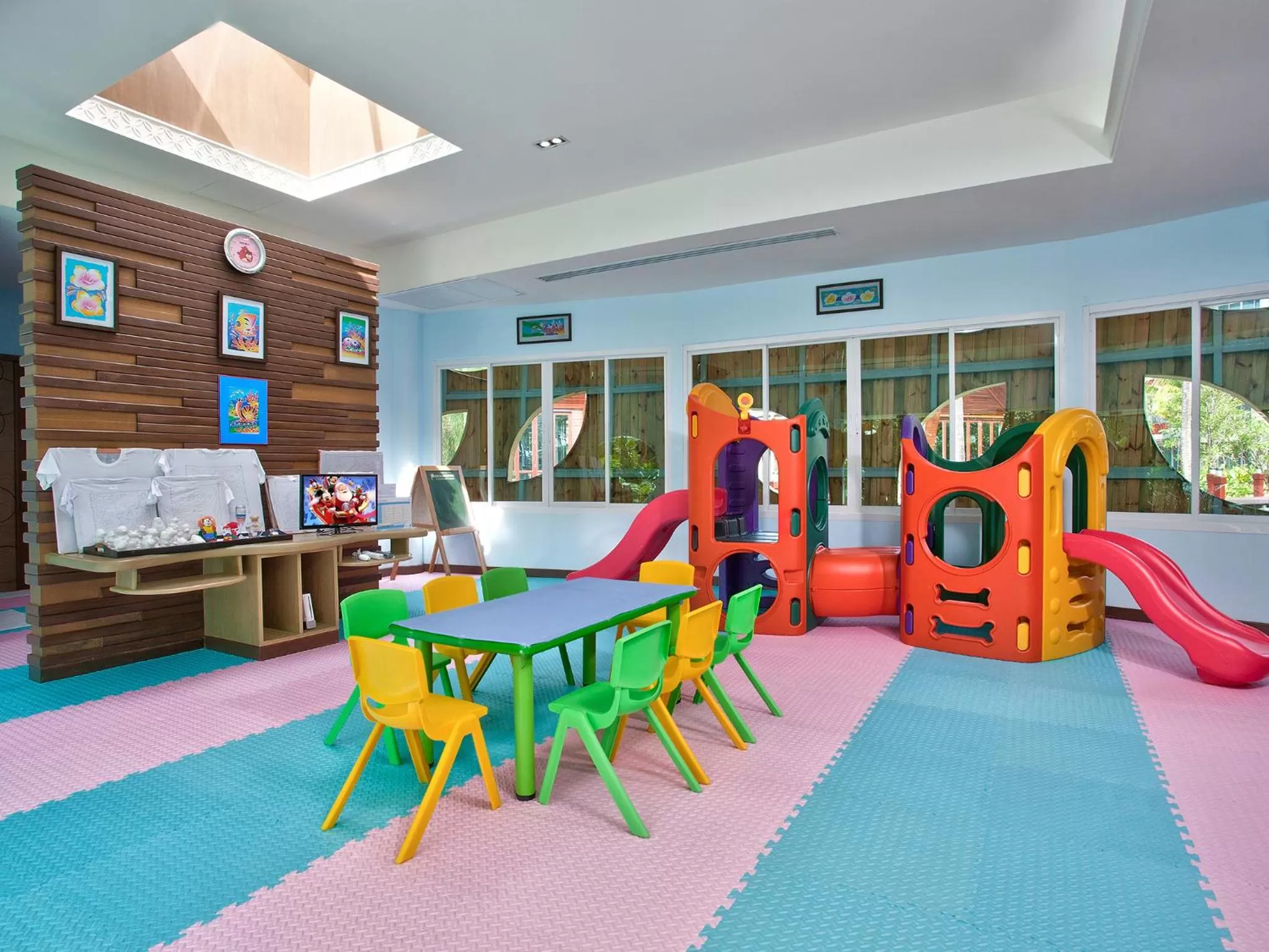 Kids's club in Graceland Khaolak Beachfront Resort