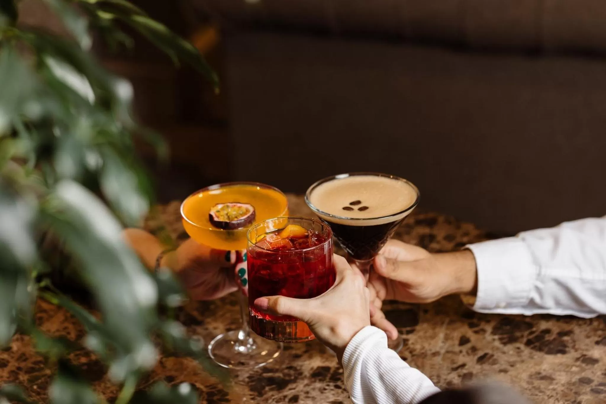 Lounge or bar in voco Oxford Spires by IHG