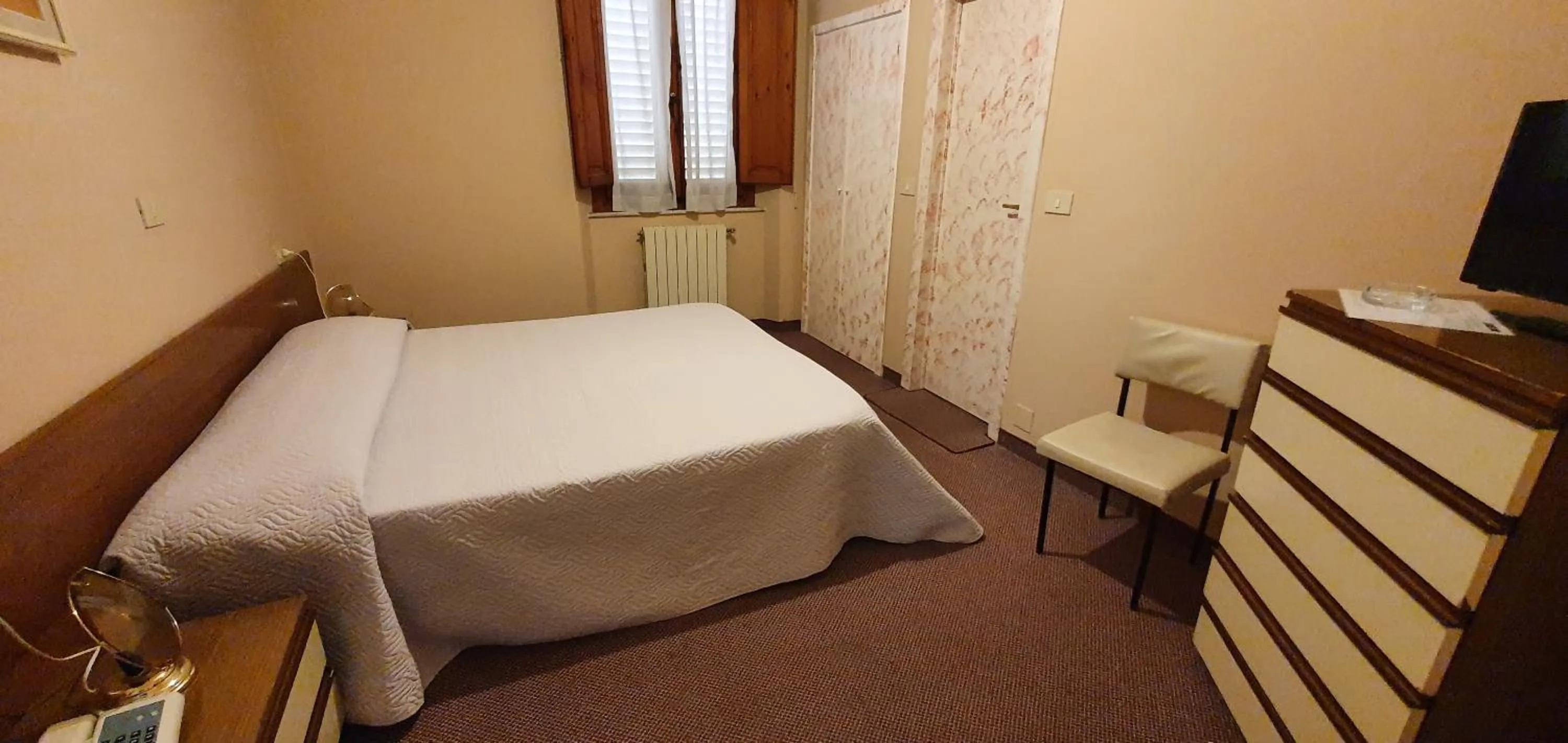 Bedroom in Hotel Giovanna