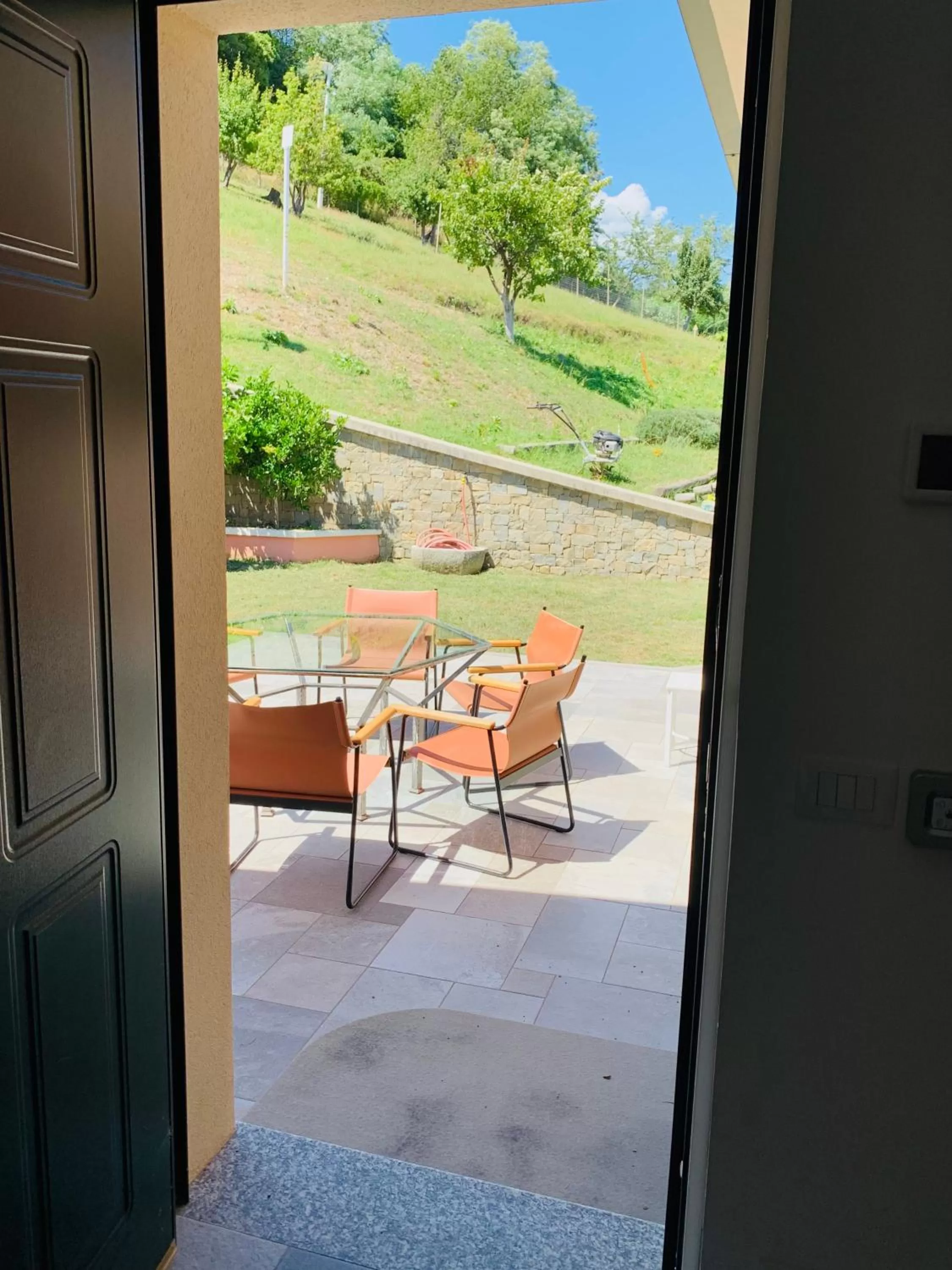 Property building, Balcony/Terrace in Le Stanze del Brigante